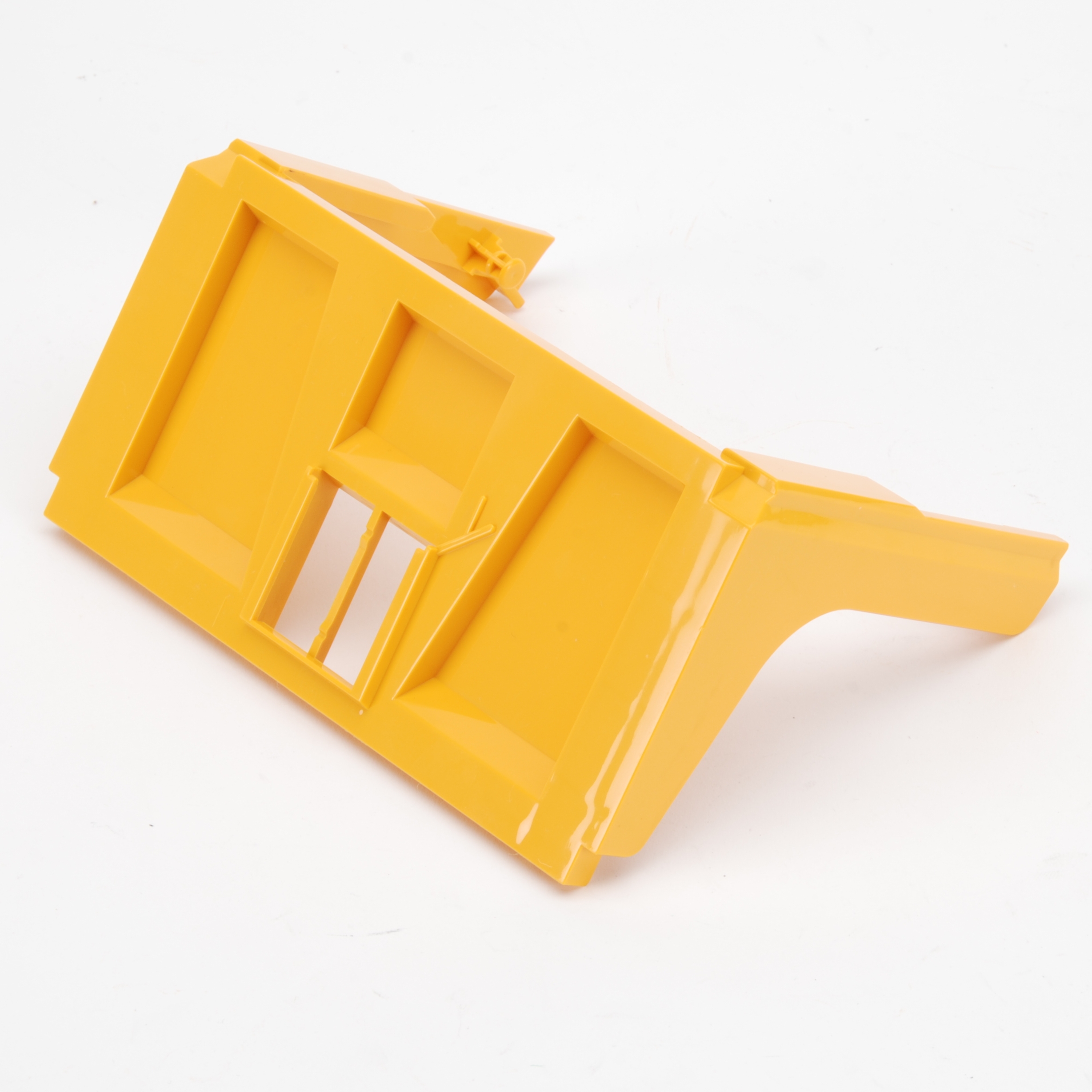 Tailgate for Joskin tipping trailer