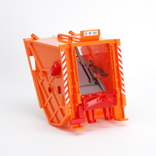 42627_3 Portón trasero camión basura