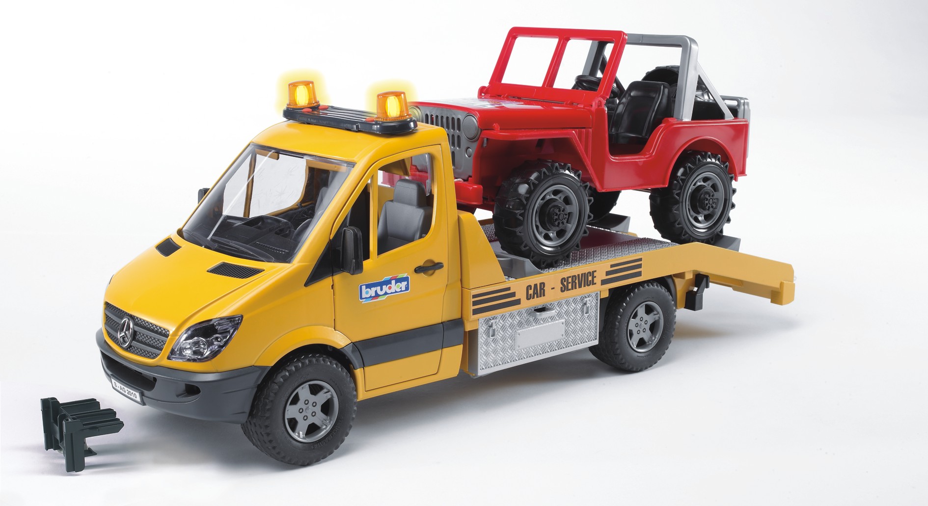 Módulo Light and Sound (trucks) Módulo Light and Sound (trucks)