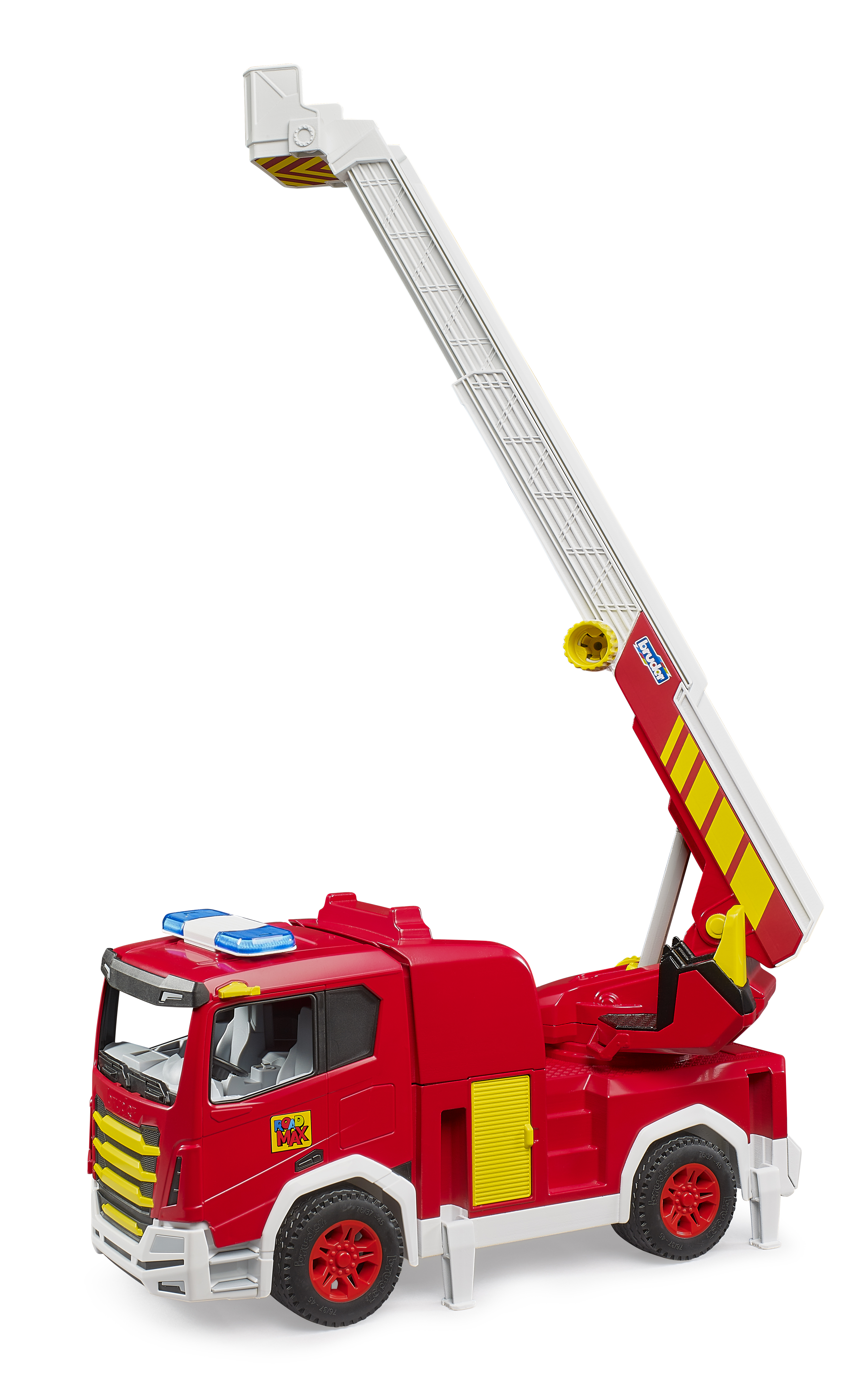 ROADMAX Fire Truck with ladder