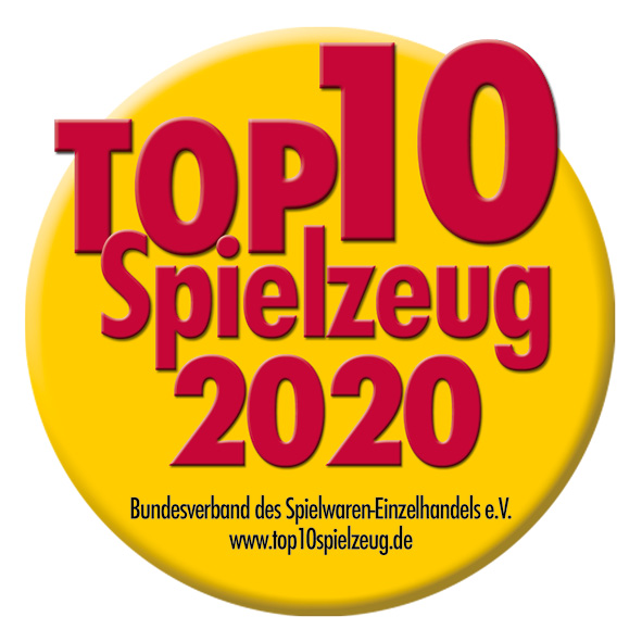 TOP10 Spielzeug 2020