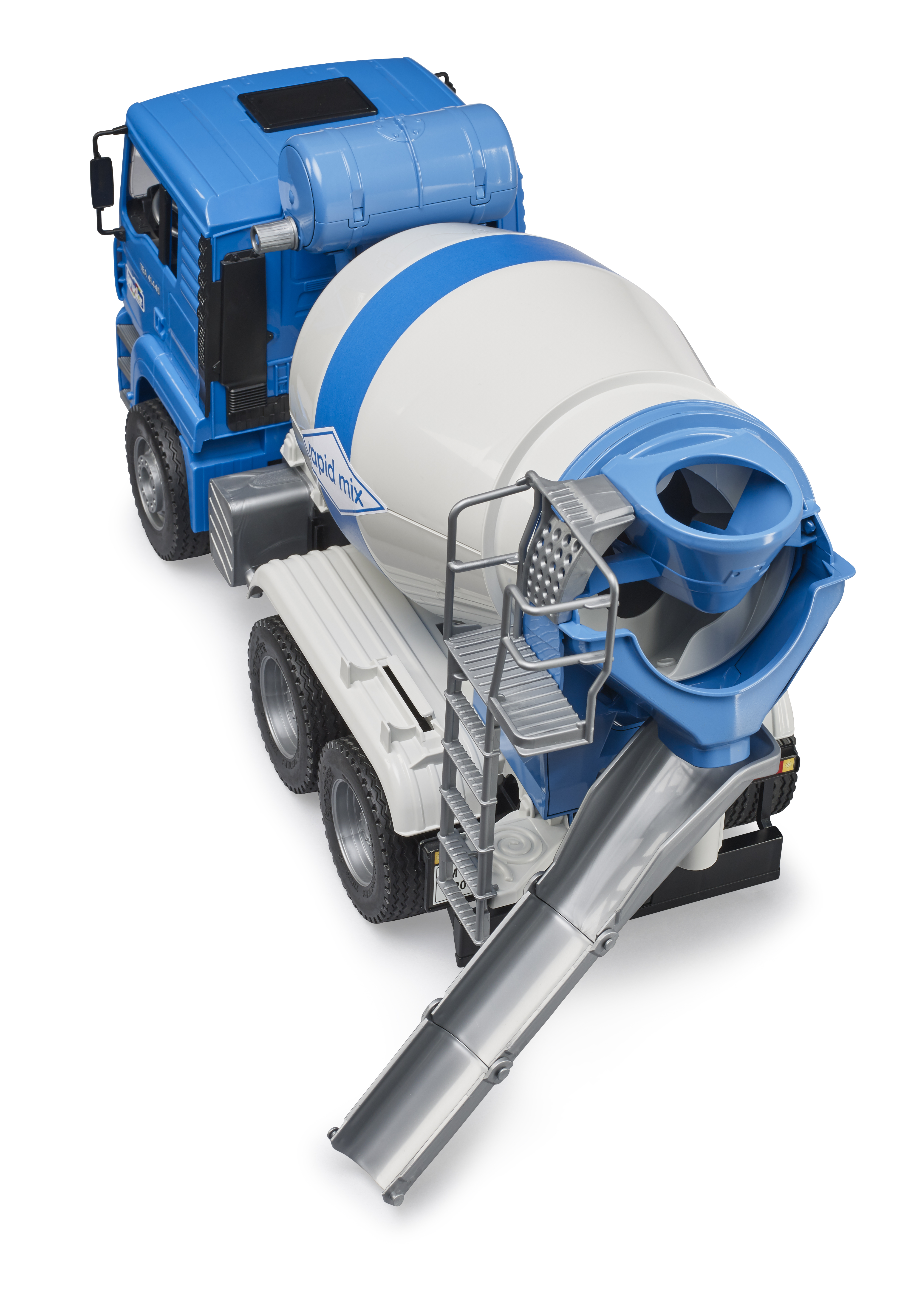 Camion-bétonnière MAN TGA