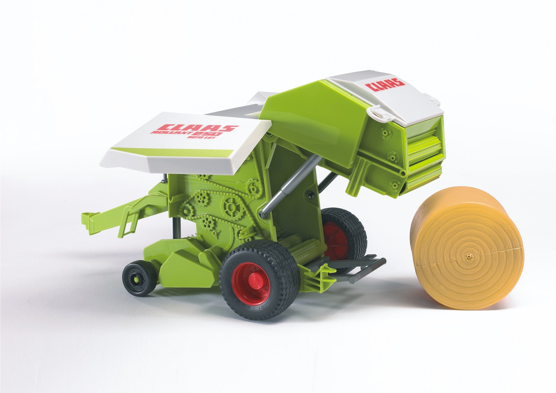 Rotoempacadora Claas Rollant 250 Rotoempacadora Claas Rollant 250
