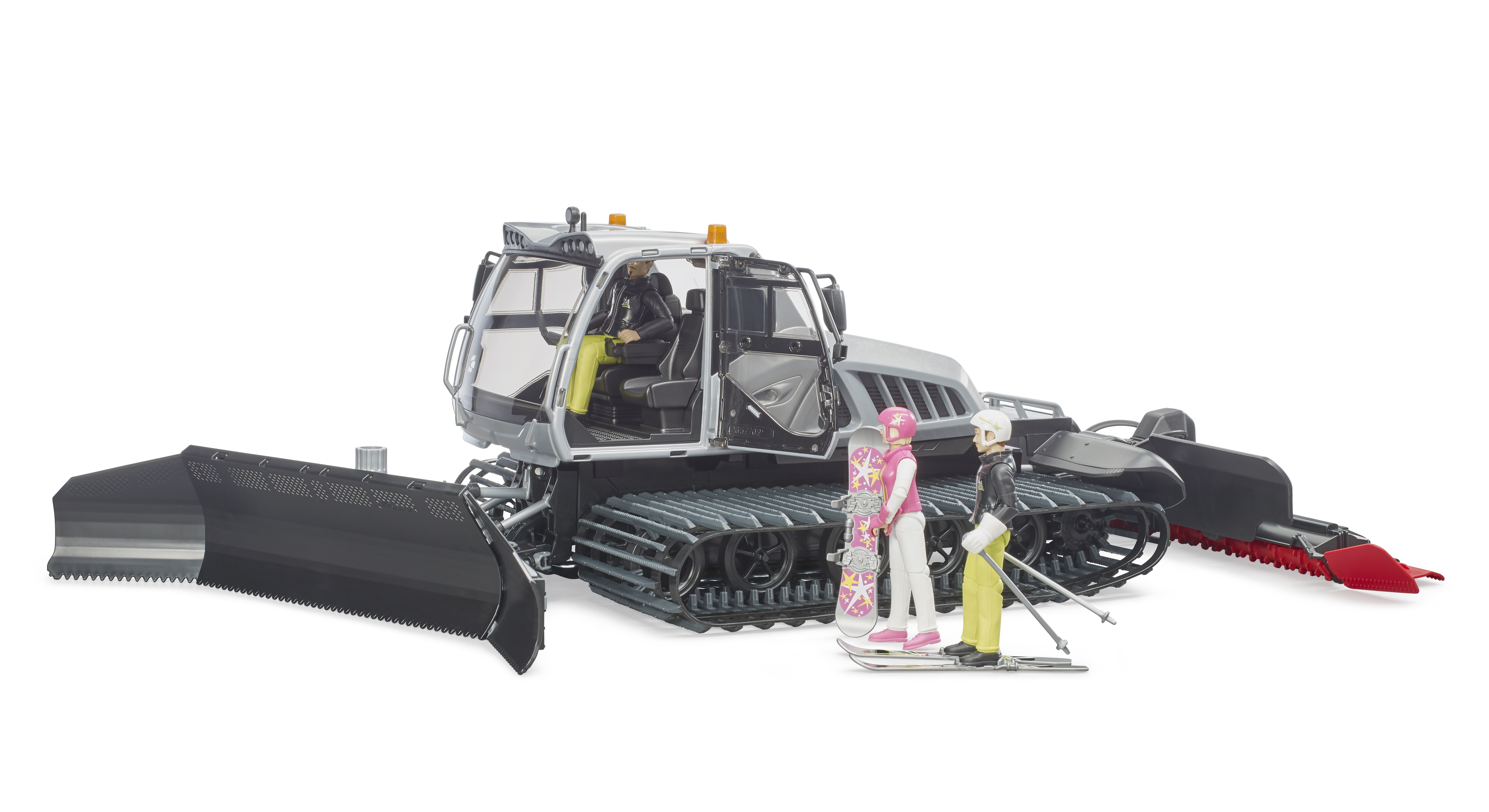 Pisanieves modelo Leitwolf marca Prinoth Pisanieves modelo Leitwolf marca Prinoth