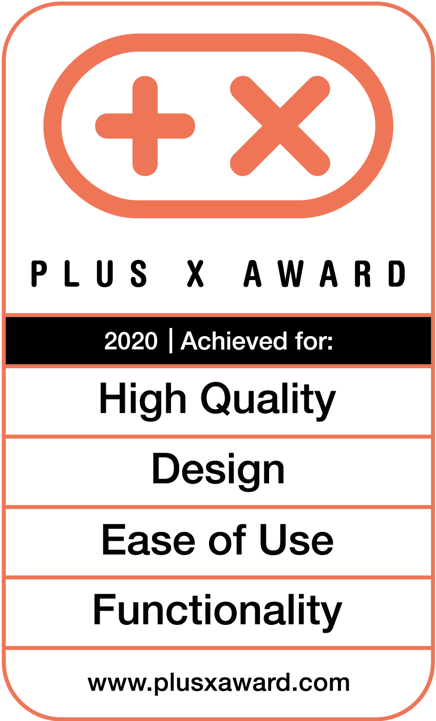 Plus X Award 2020