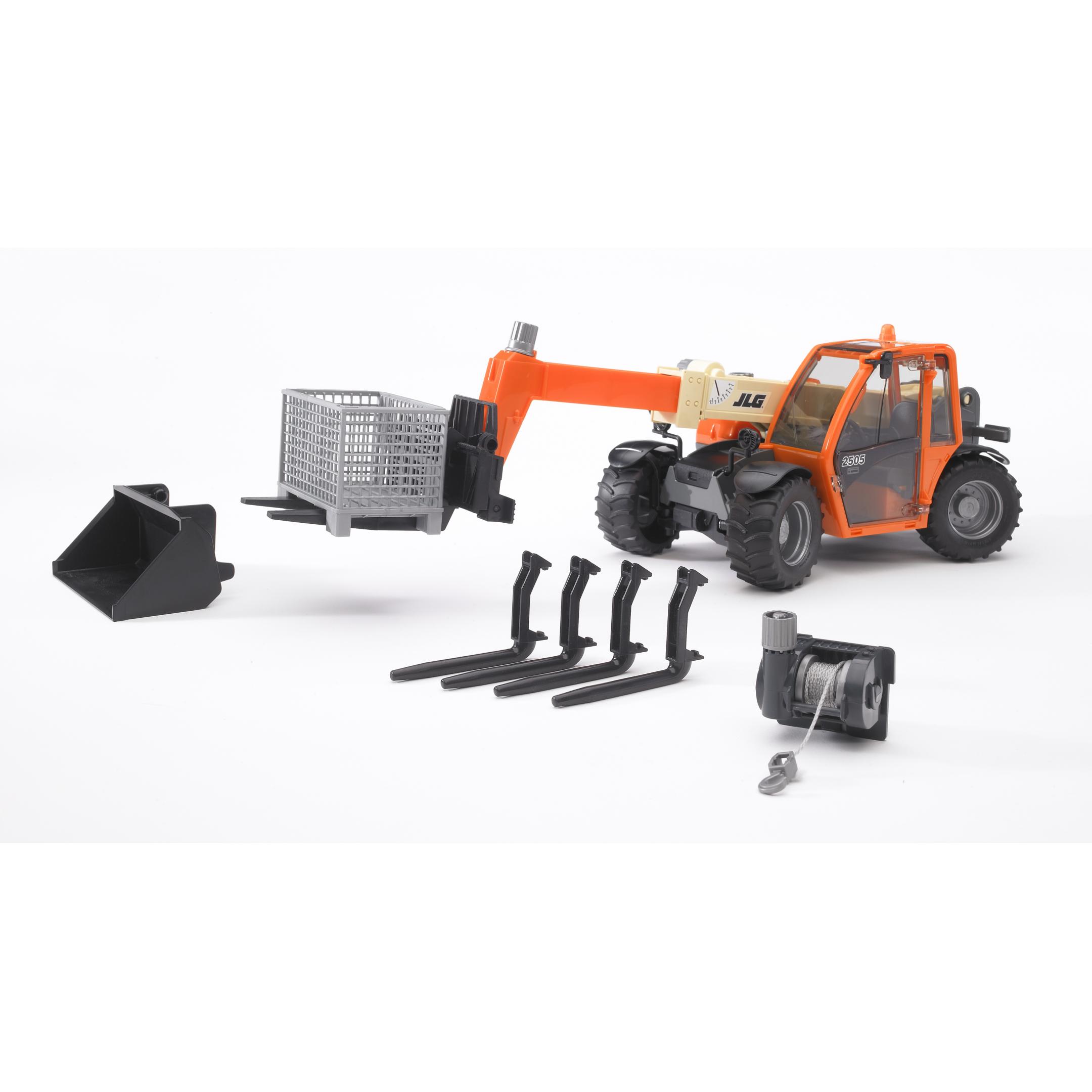 JLG 2505 Telehandler JLG 2505 Telehandler