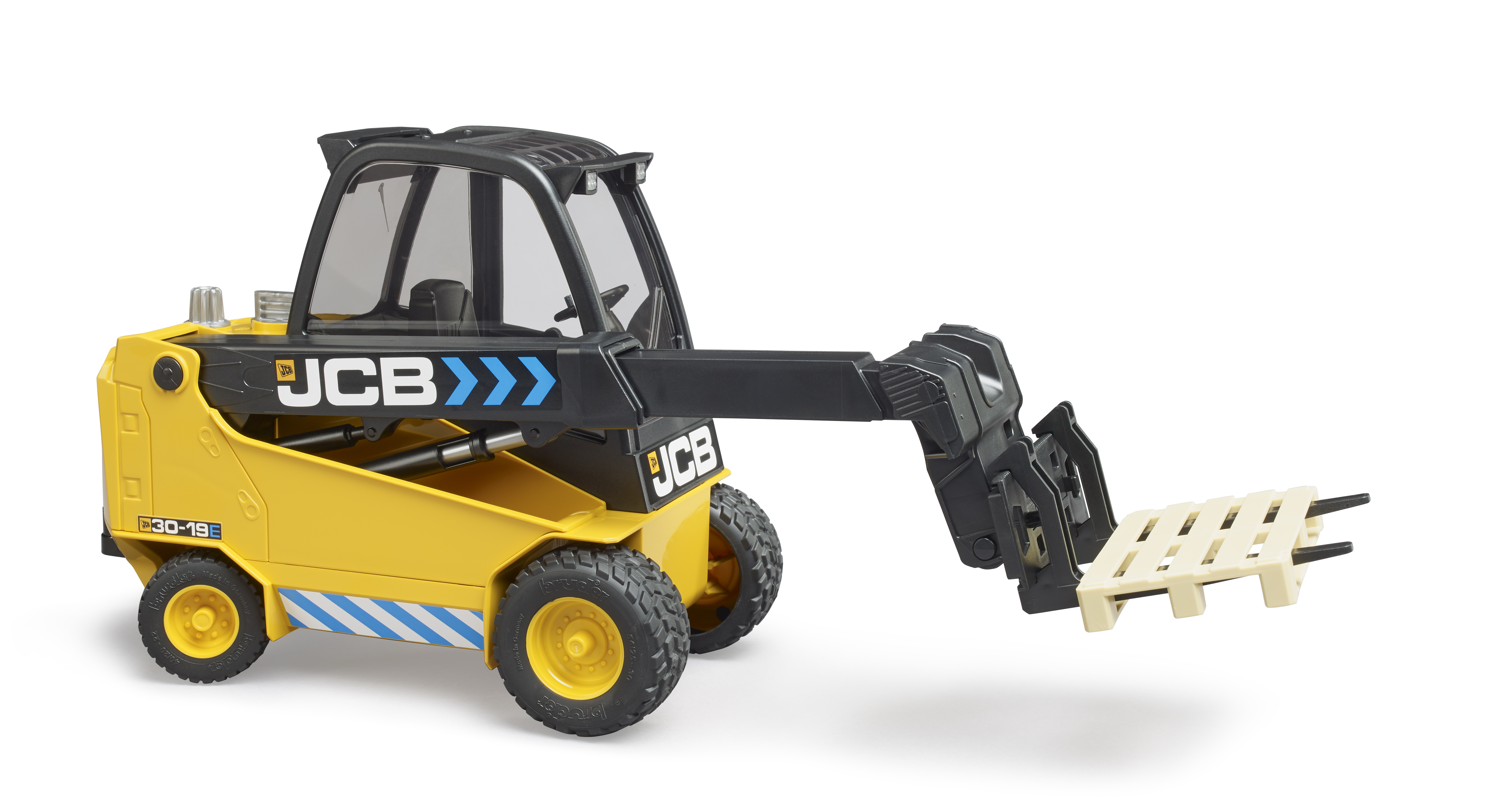 Carretilla elevadora JCB Teletruk Carretilla elevadora JCB Teletruk