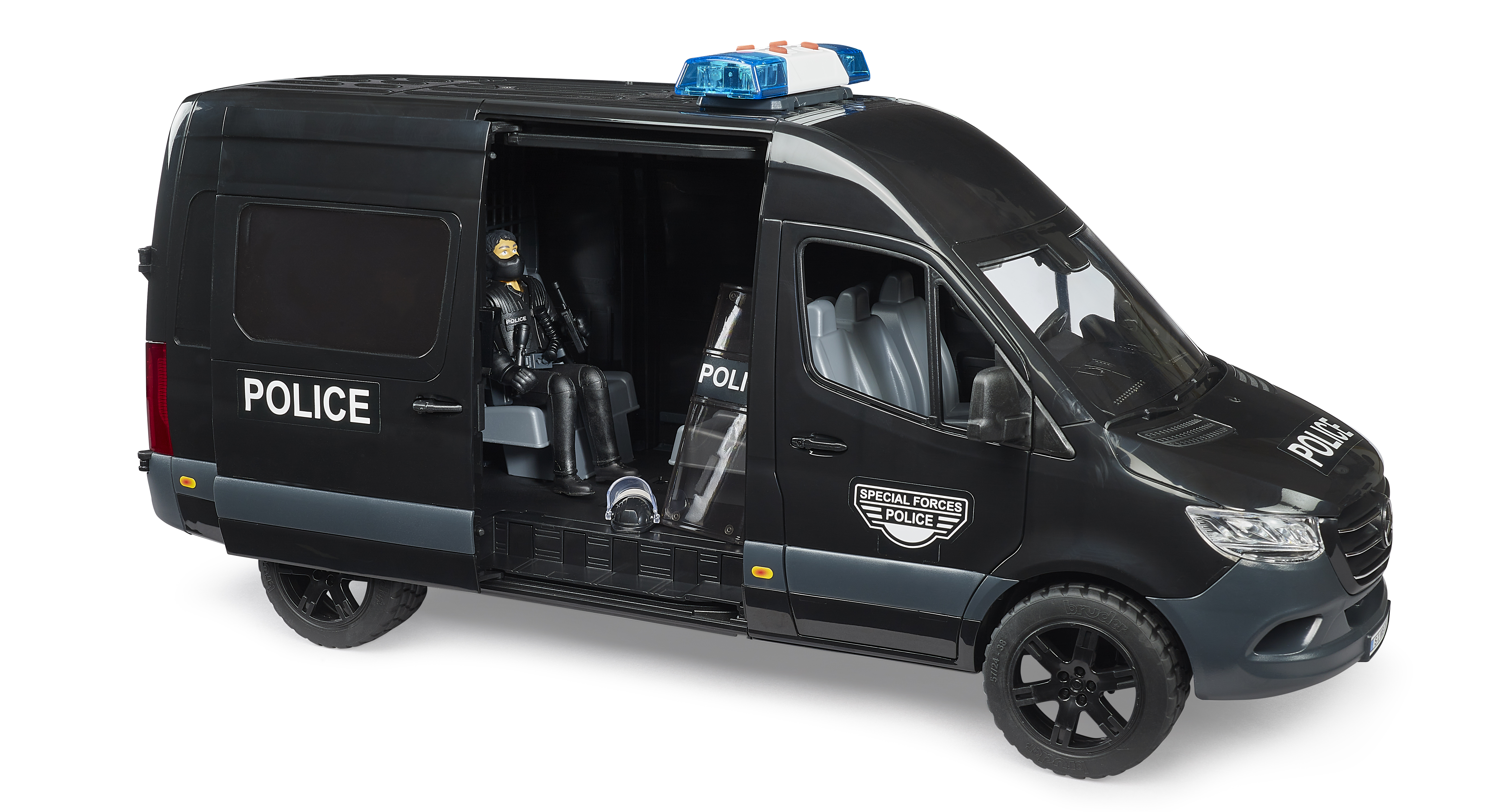 MB Sprinter Police Special Forces