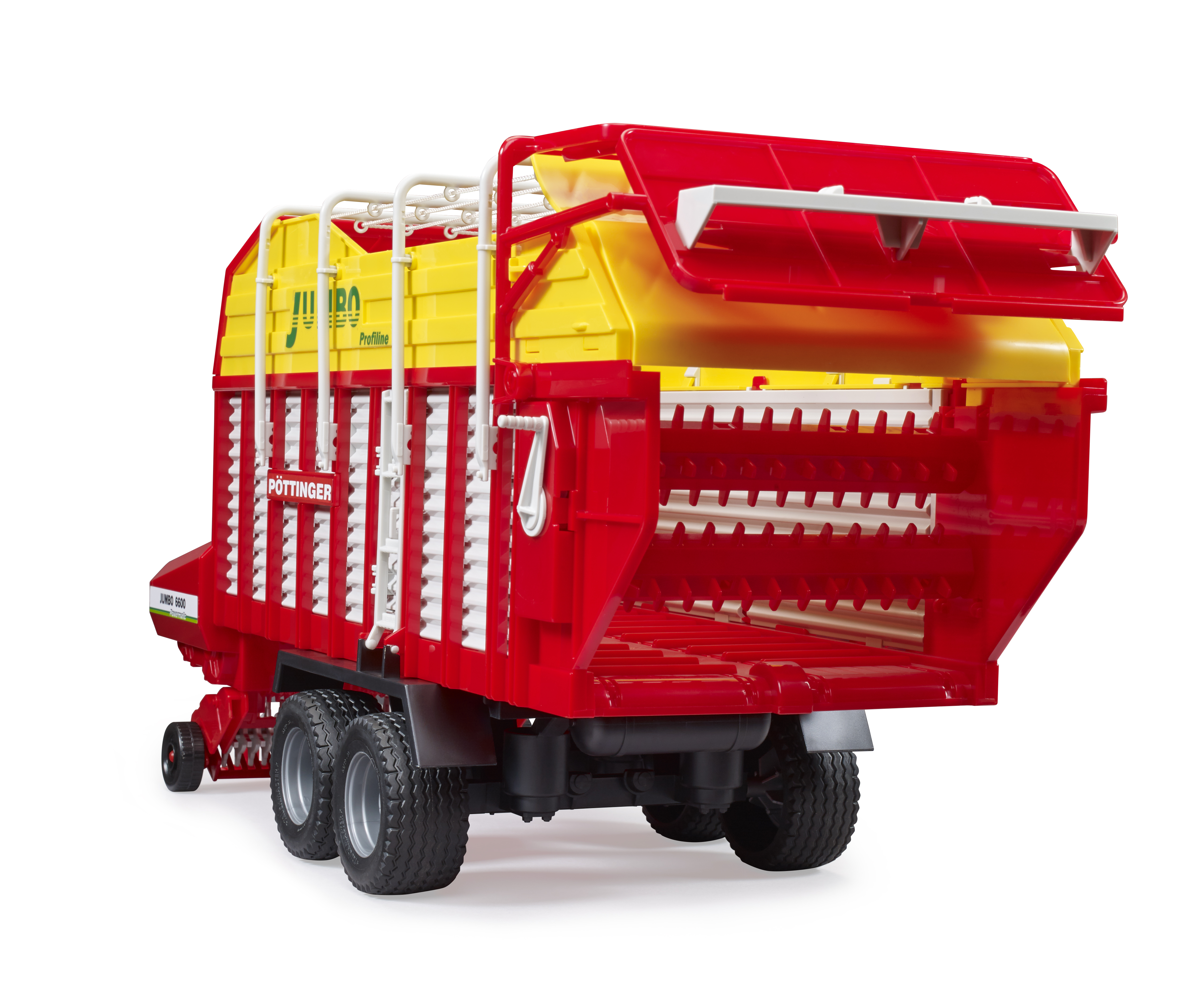 Pottinger Jumbo 6600 Profiline Pottinger Jumbo 6600 Profiline