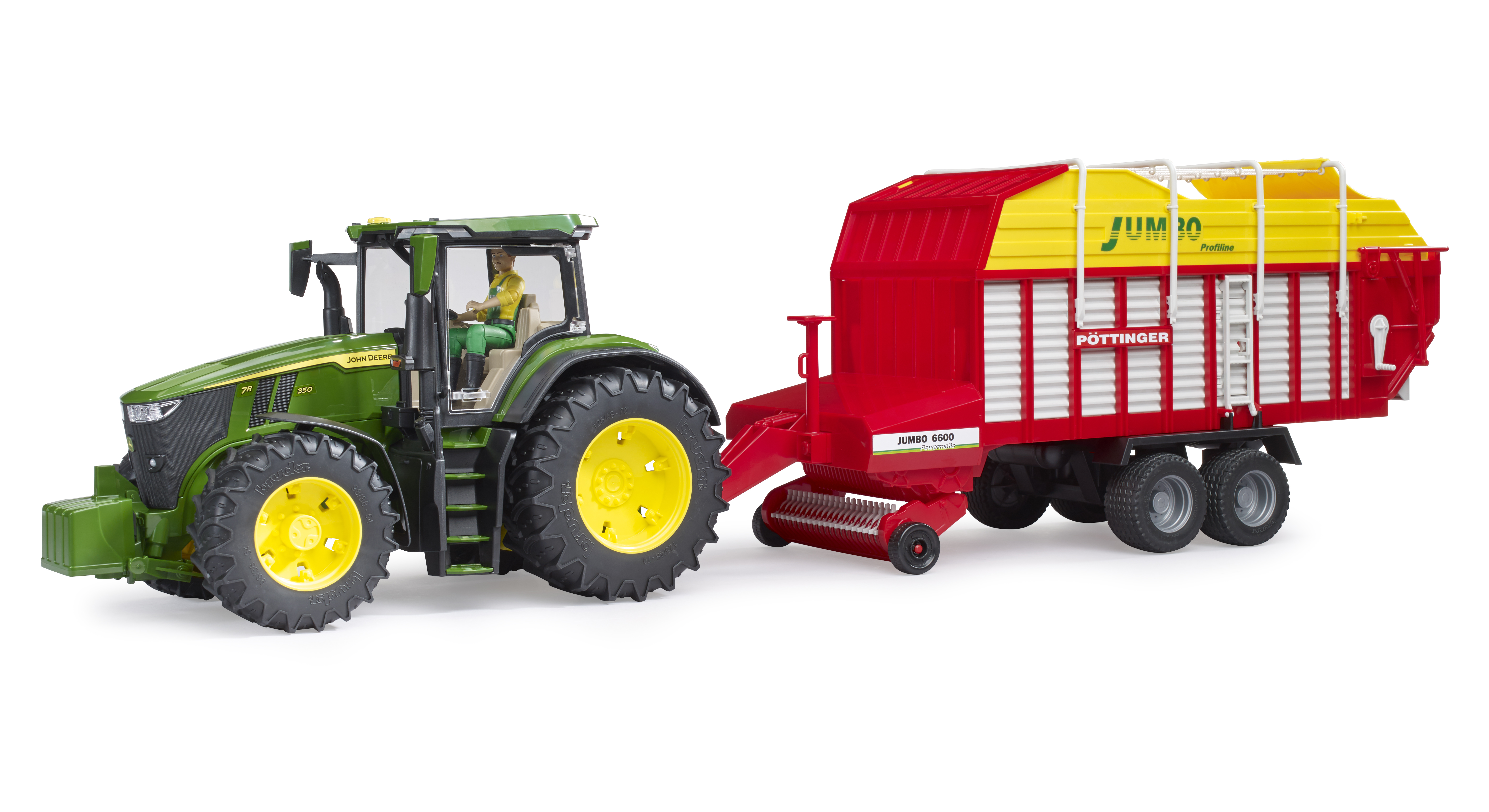 Pottinger Jumbo 6600 Profiline Pottinger Jumbo 6600 Profiline