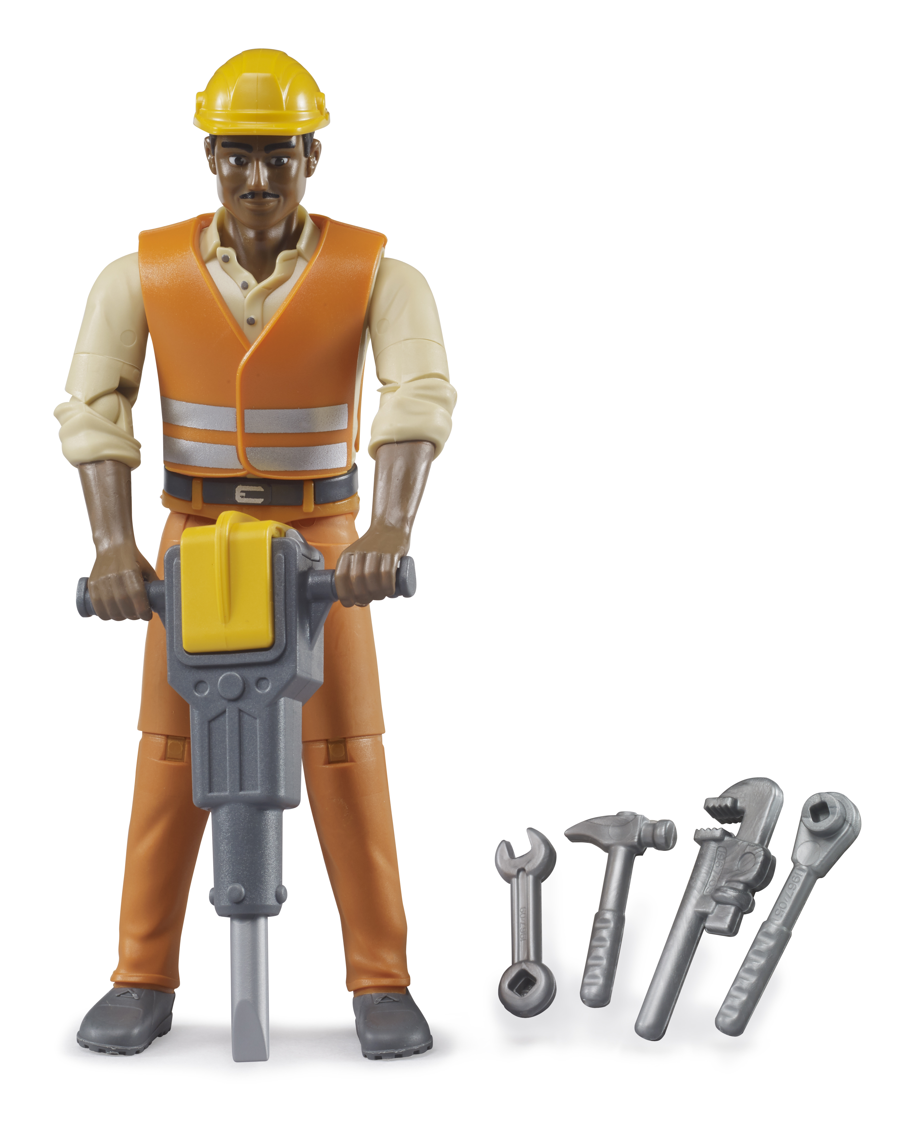 bworld Construction worker