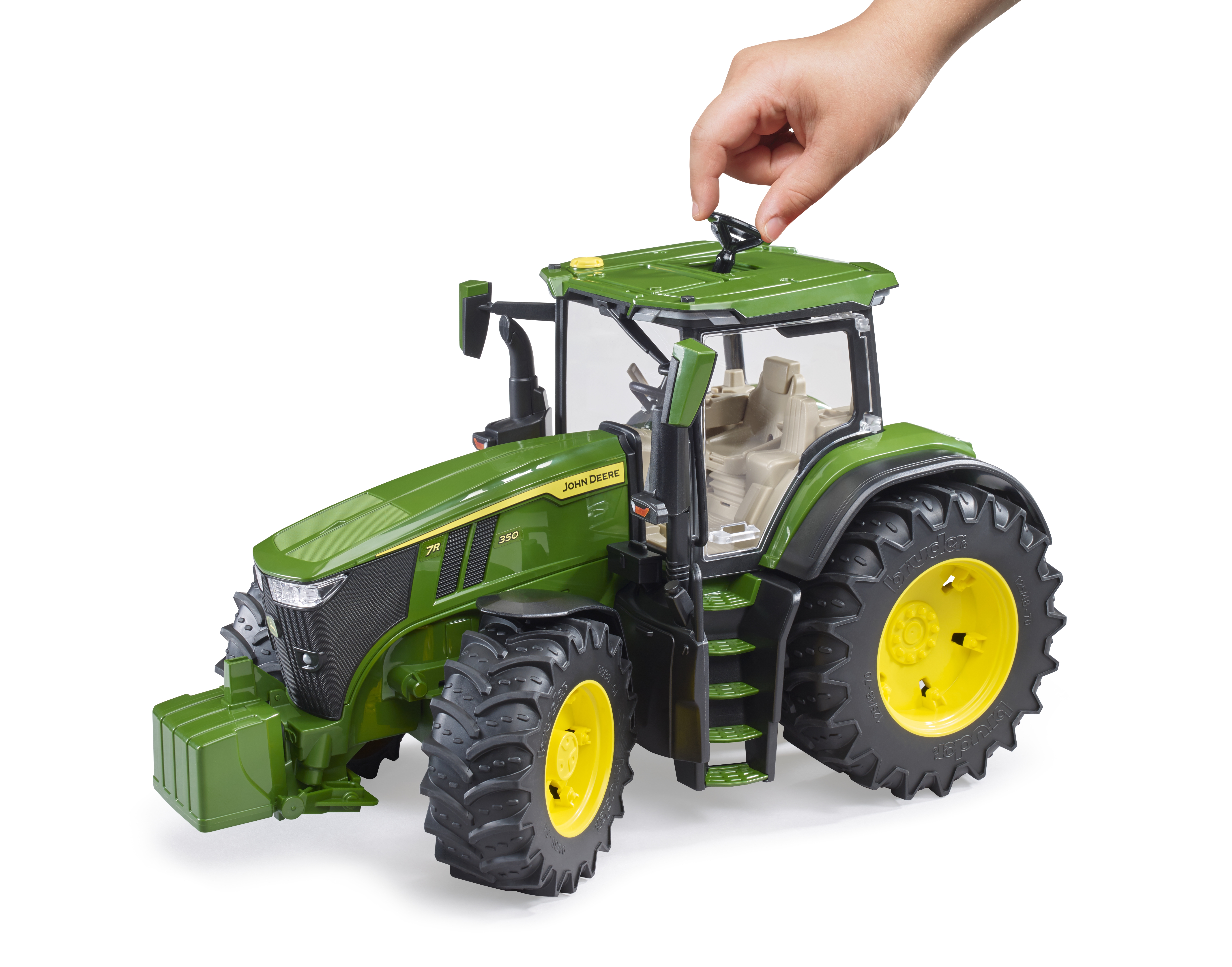 John Deere 7R John Deere 7R