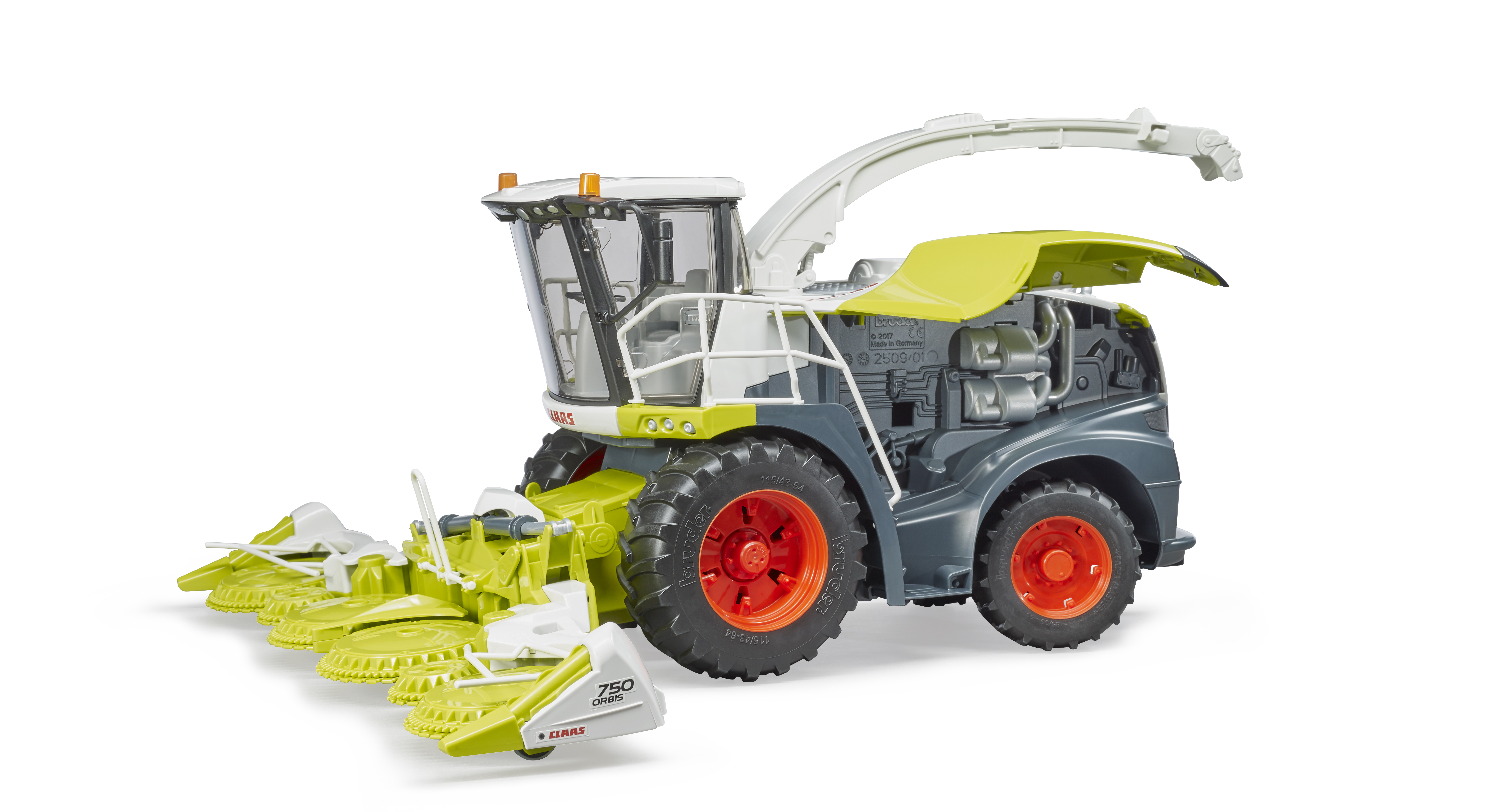 Picadora Claas Jaguar 980 Picadora Claas Jaguar 980