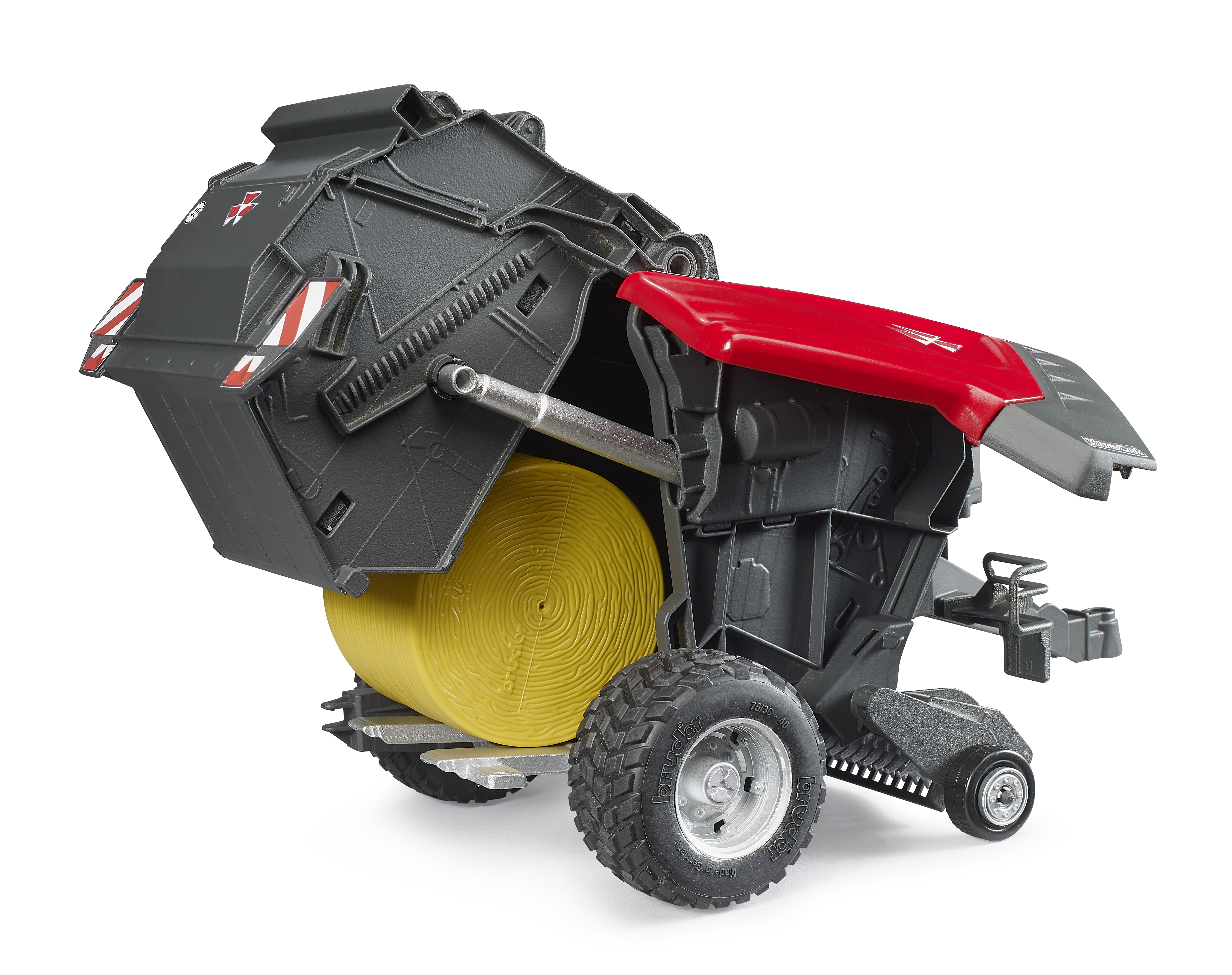 Massey Ferguson round baler RB 4180V