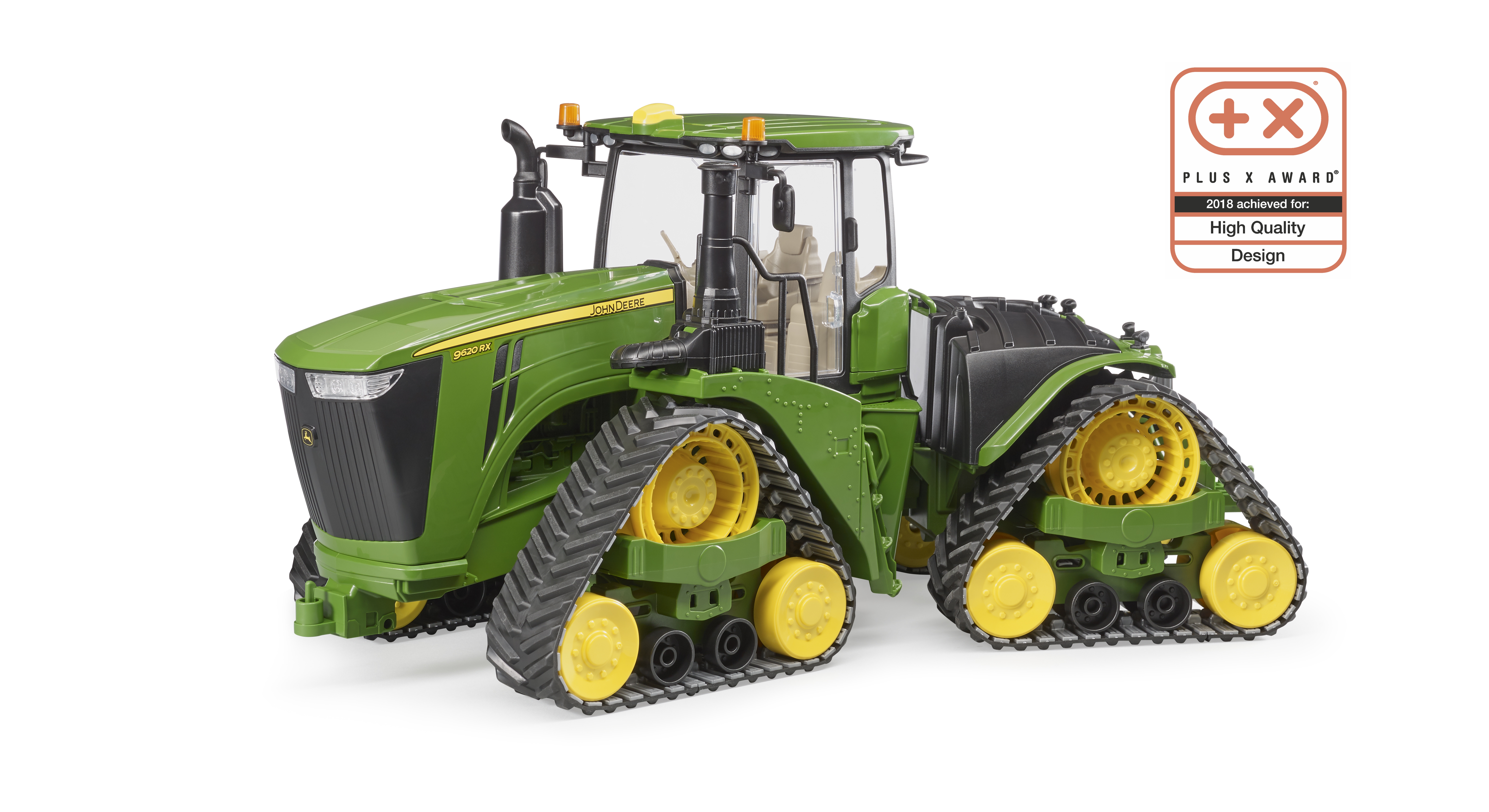 John Deere 9620RX