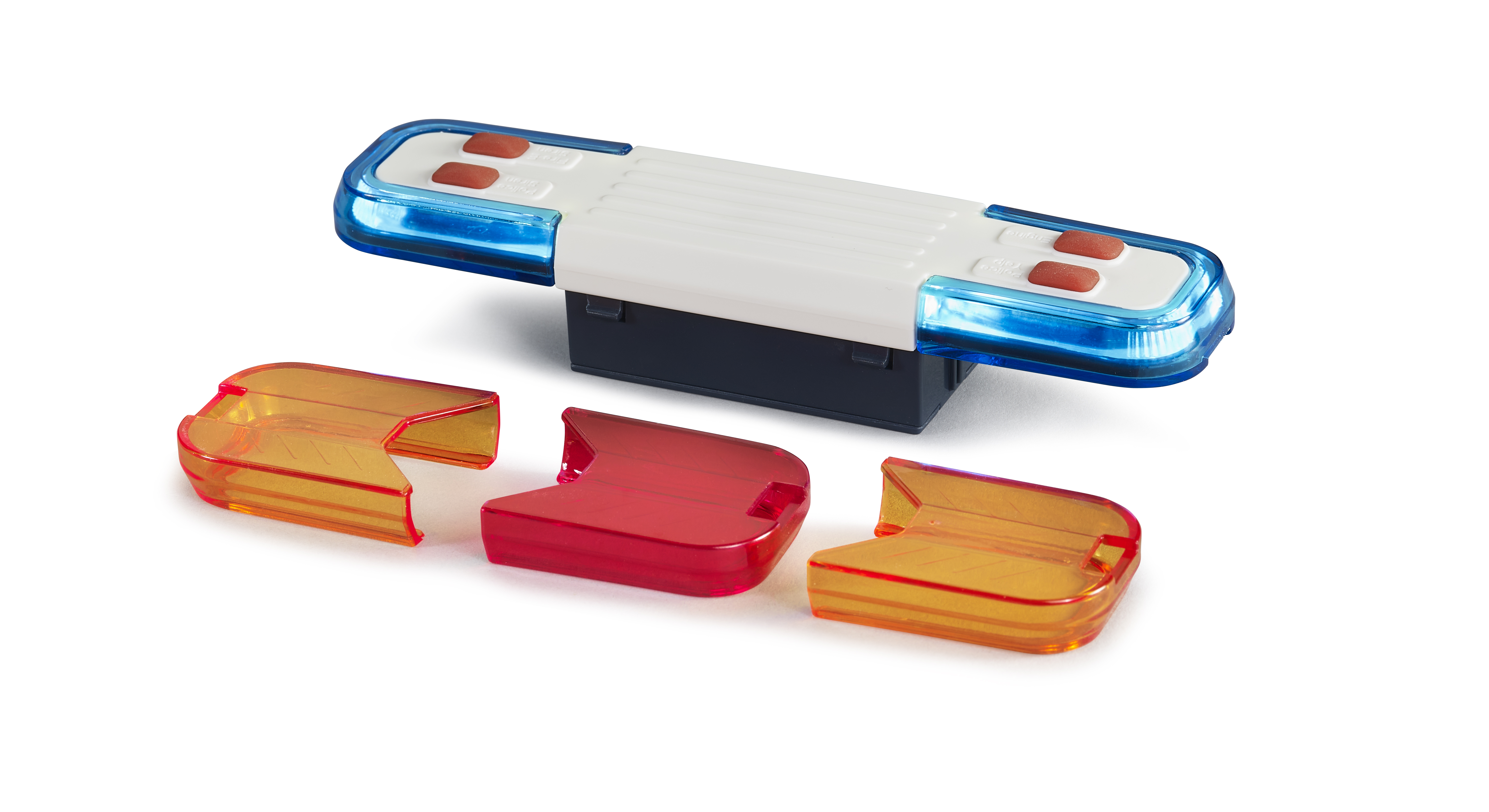 02803 Accessoires : module son et lumière pour camions