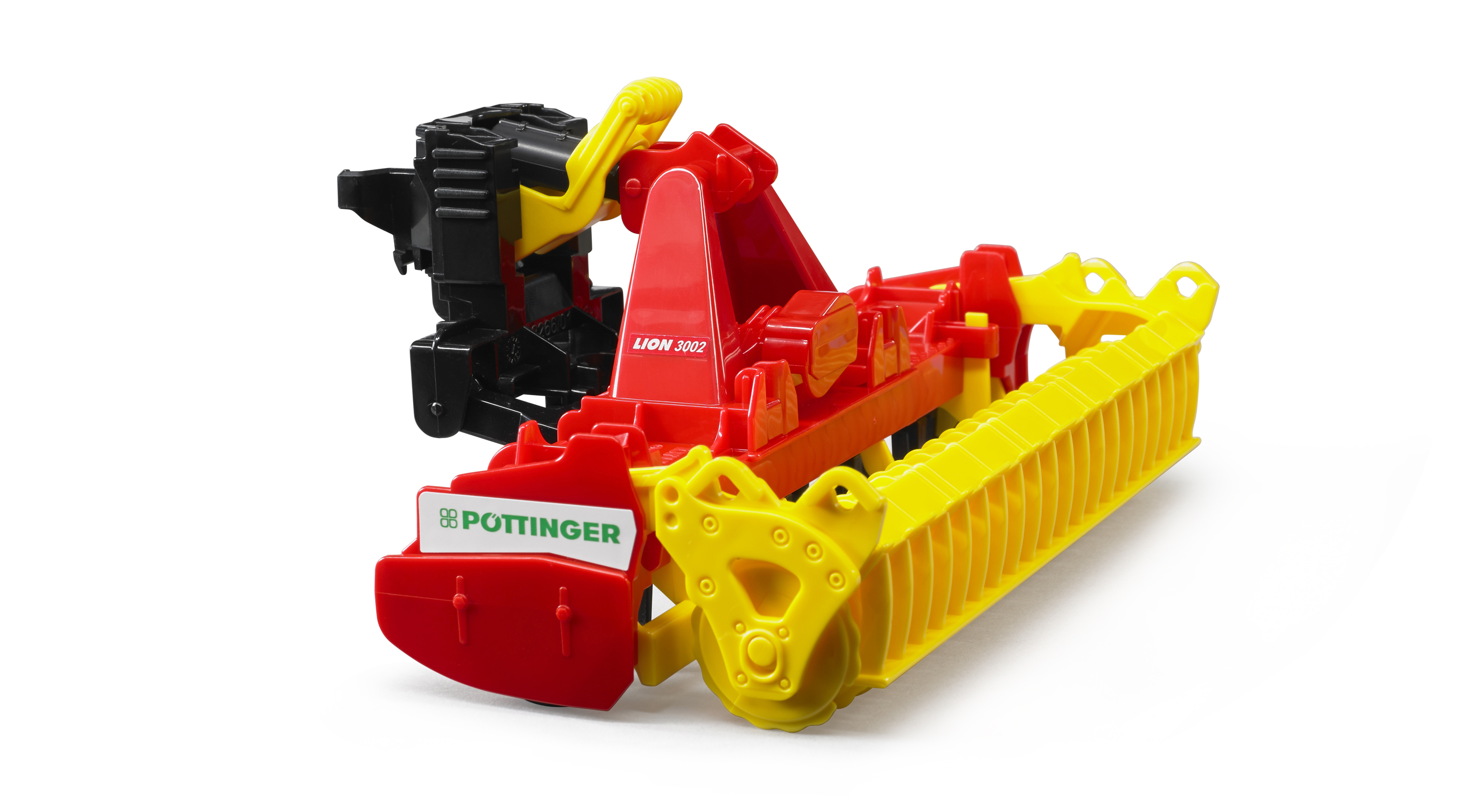 Grada giratoria Pöttinger Lion 3002
