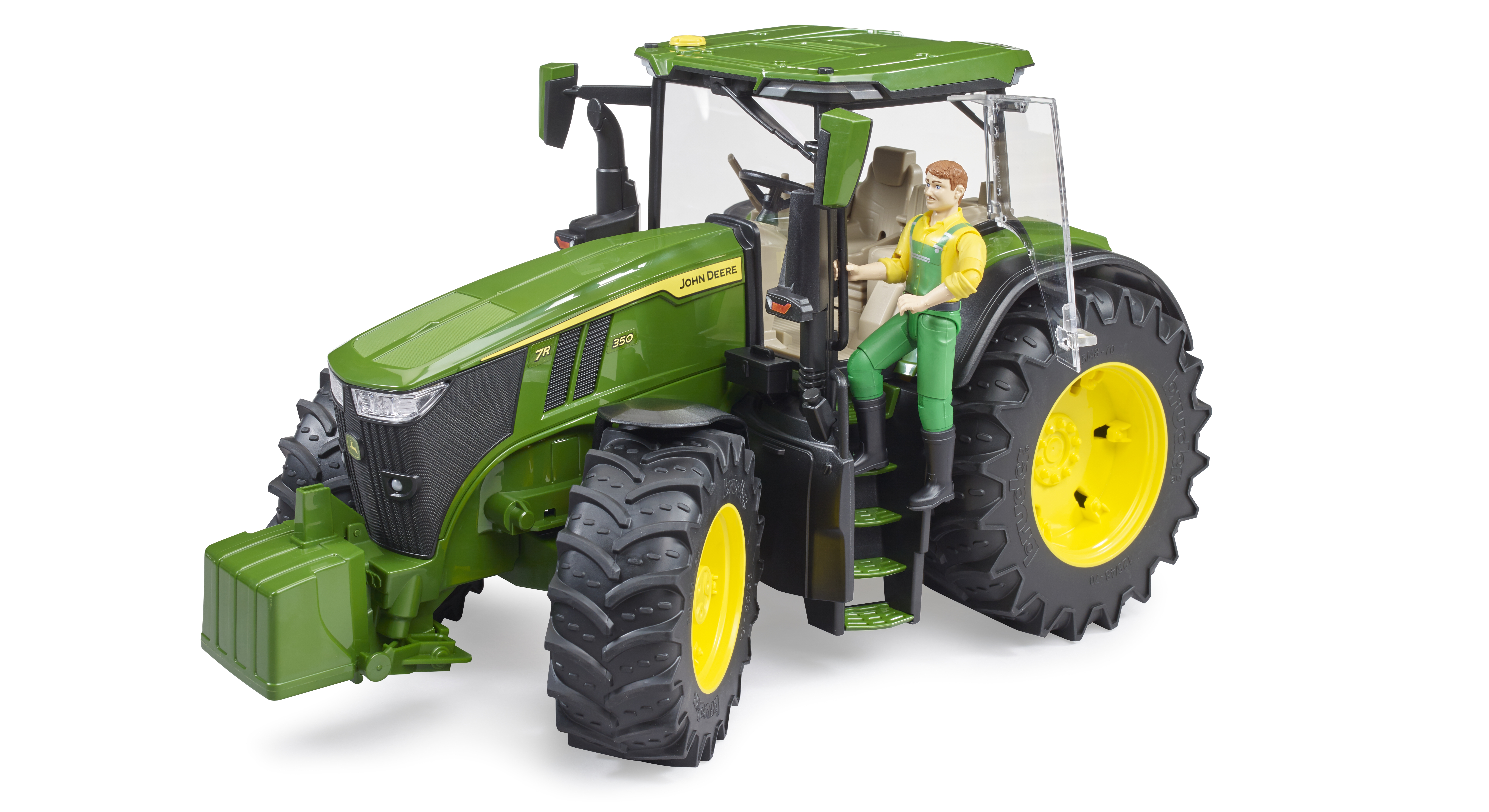 John Deere 7R John Deere 7R