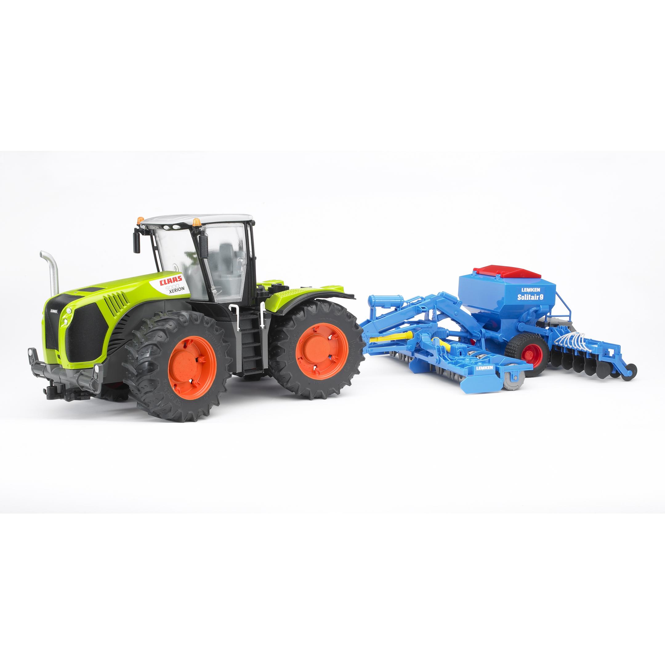 Claas Xerion 5000