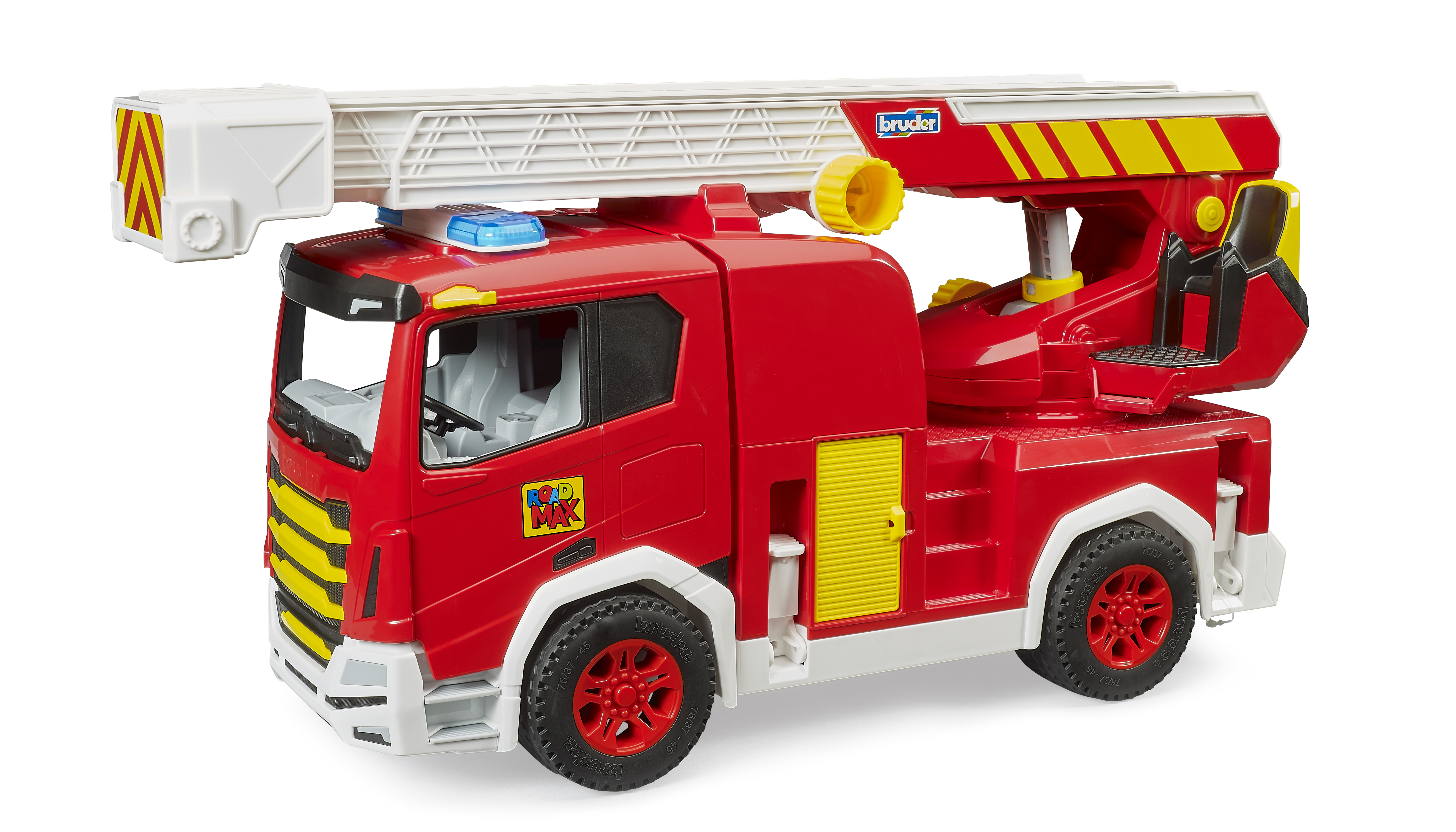 ROADMAX Fire Truck with ladder