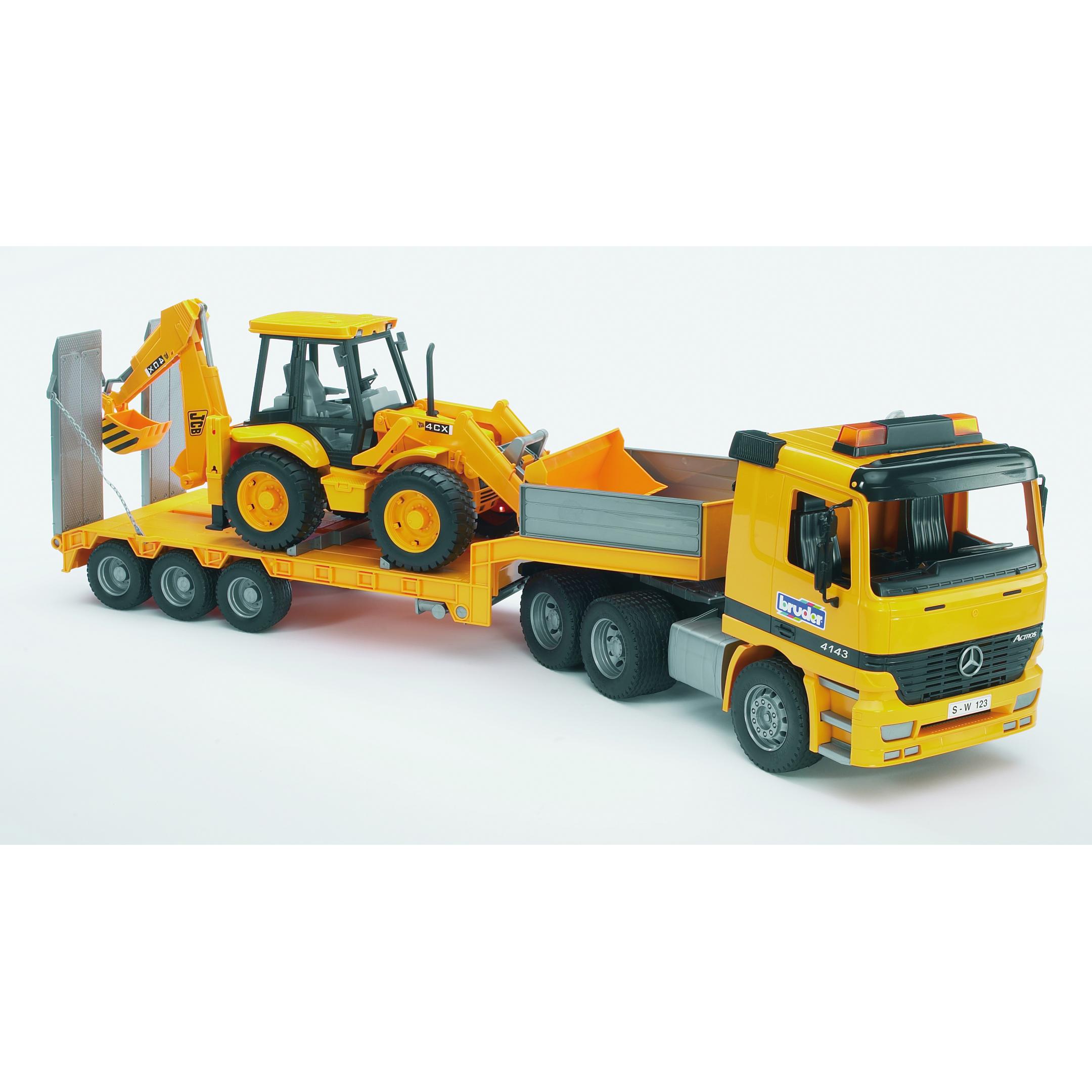 Chargeuse-pelleteuse JCB 4CX Chargeuse-pelleteuse JCB 4CX