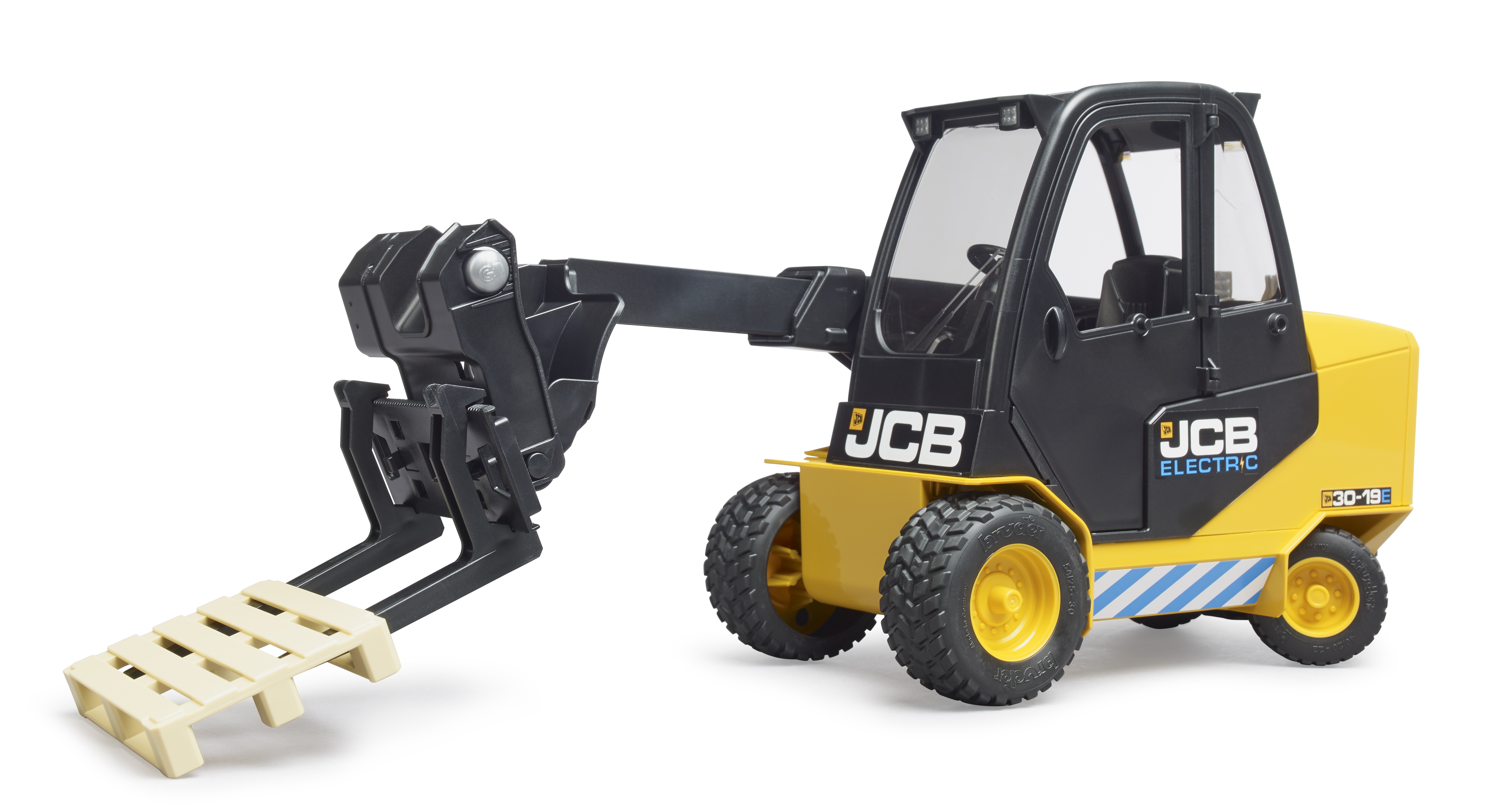 Carretilla elevadora JCB Teletruk Carretilla elevadora JCB Teletruk