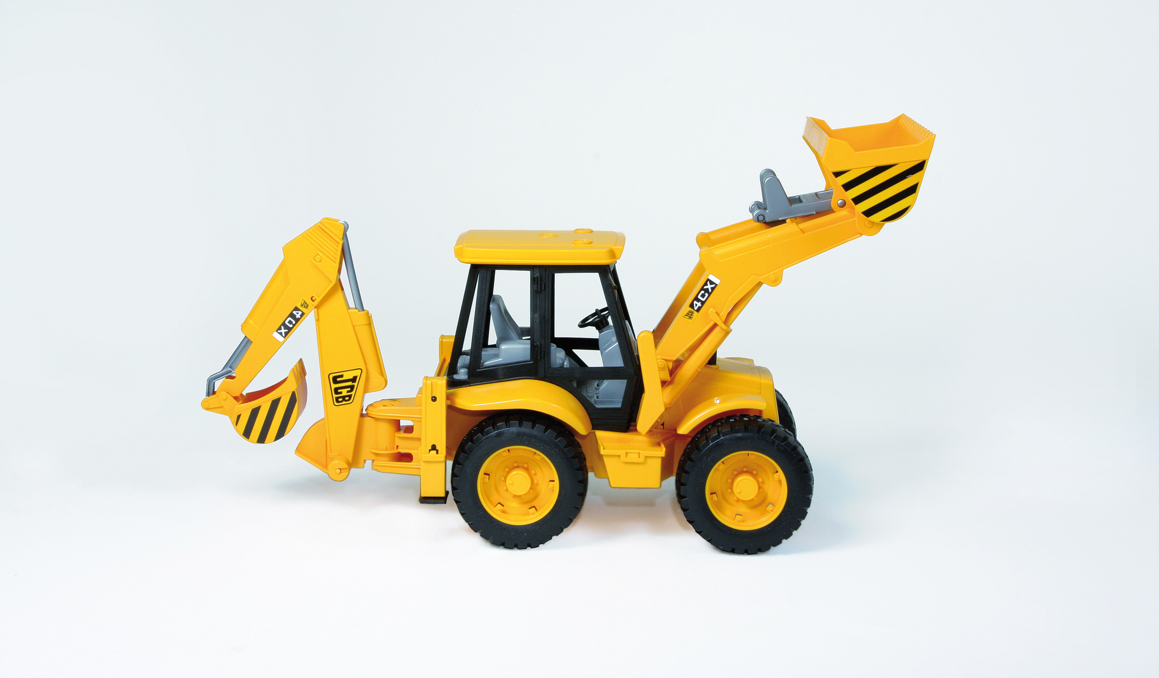 Chargeuse-pelleteuse JCB 4CX Chargeuse-pelleteuse JCB 4CX