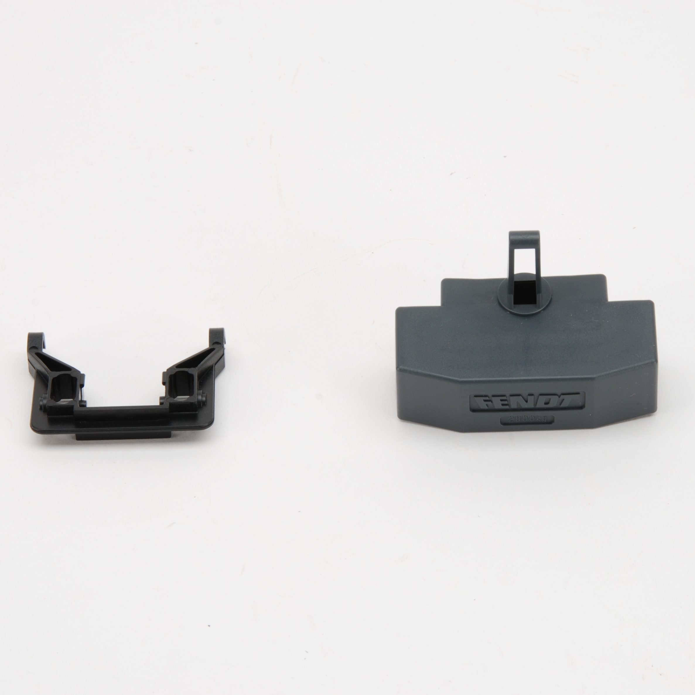 43041 Front weight with add-on accessory for Fendt 936 Vario