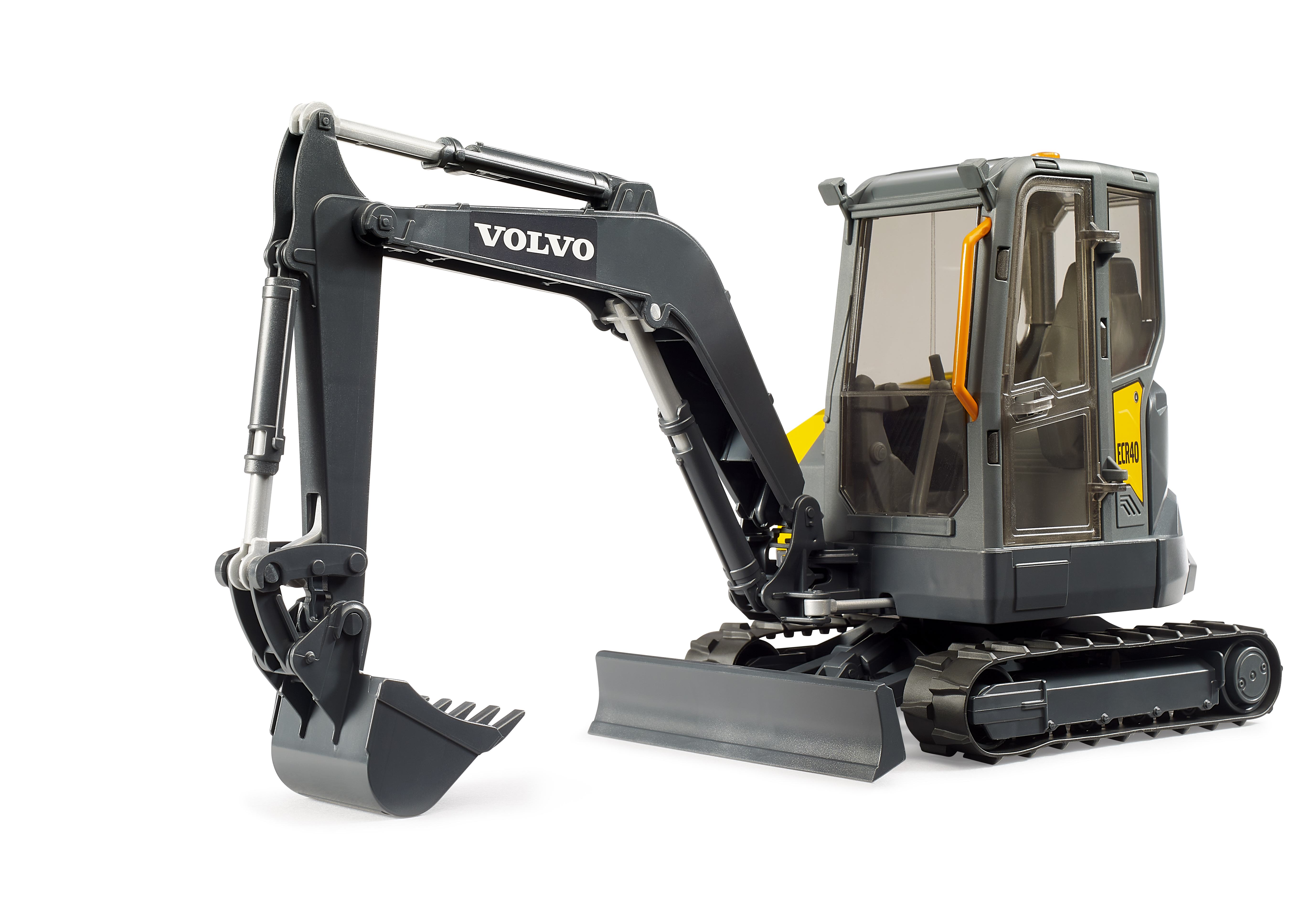 Volvo Compact Excavator ECR40