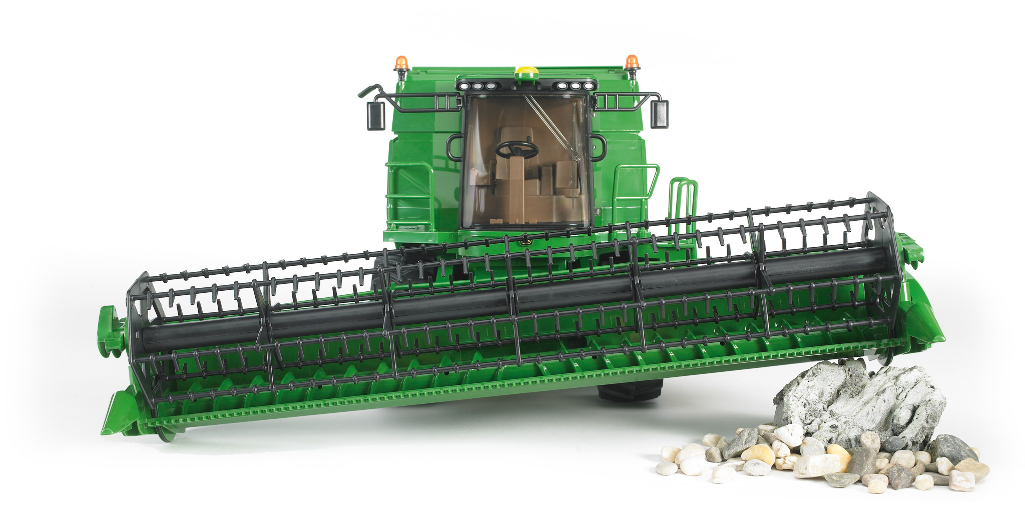 Cosechadora John Deere T670i Cosechadora John Deere T670i