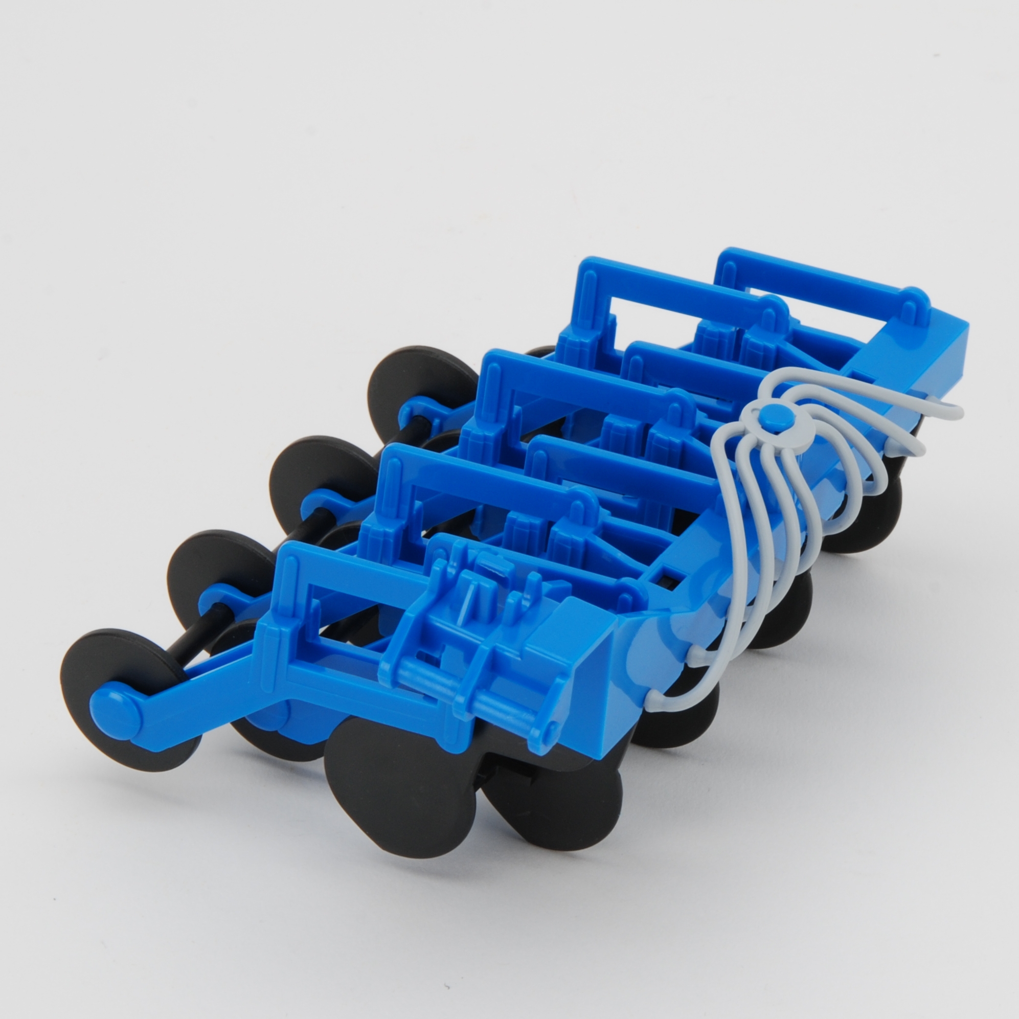 42030_2 Sowing unit, left, for LEMKEN Solitair 9