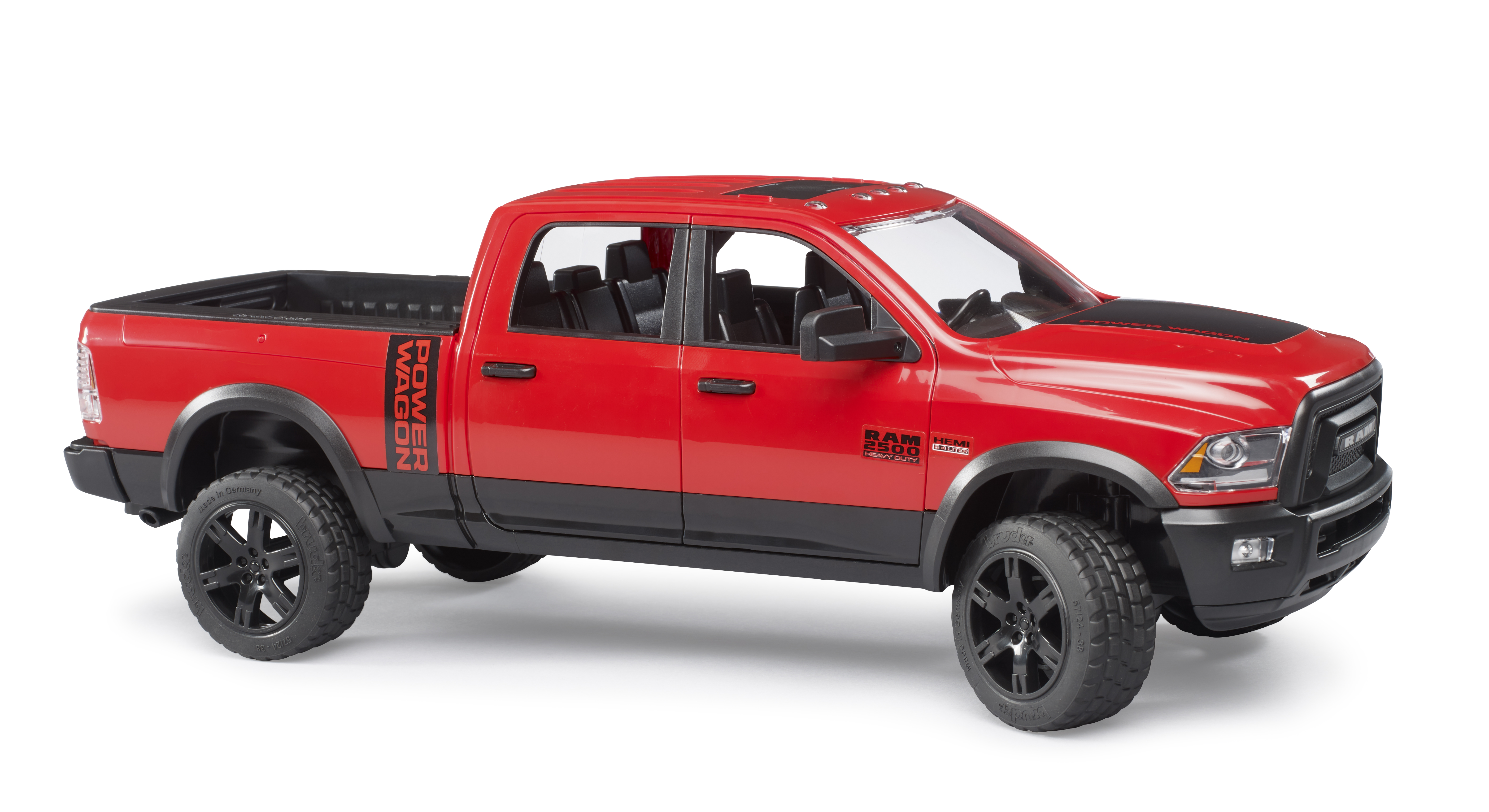 RAM 2500 Power Wagon 