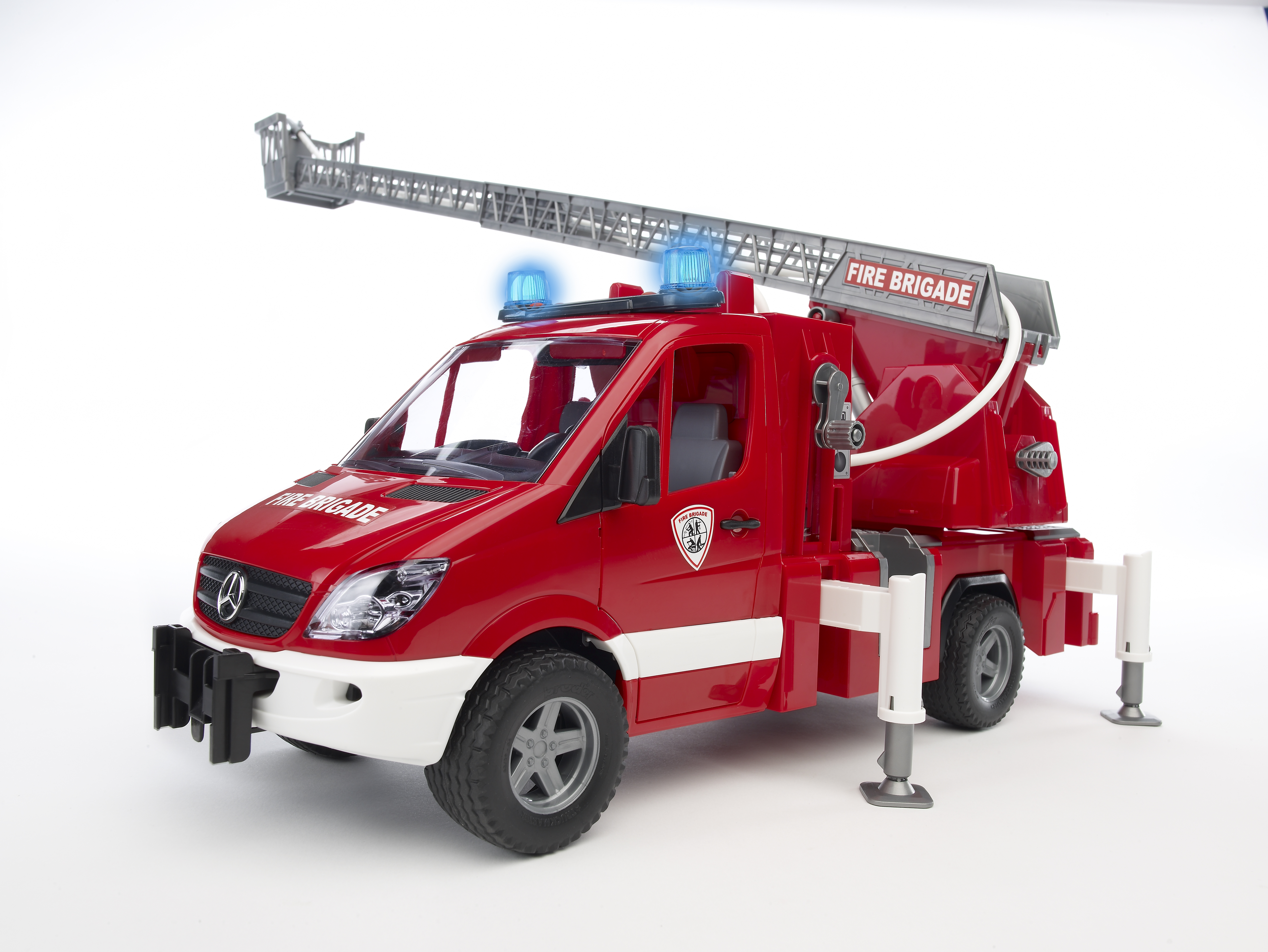 Módulo Light and Sound (trucks) Módulo Light and Sound (trucks)