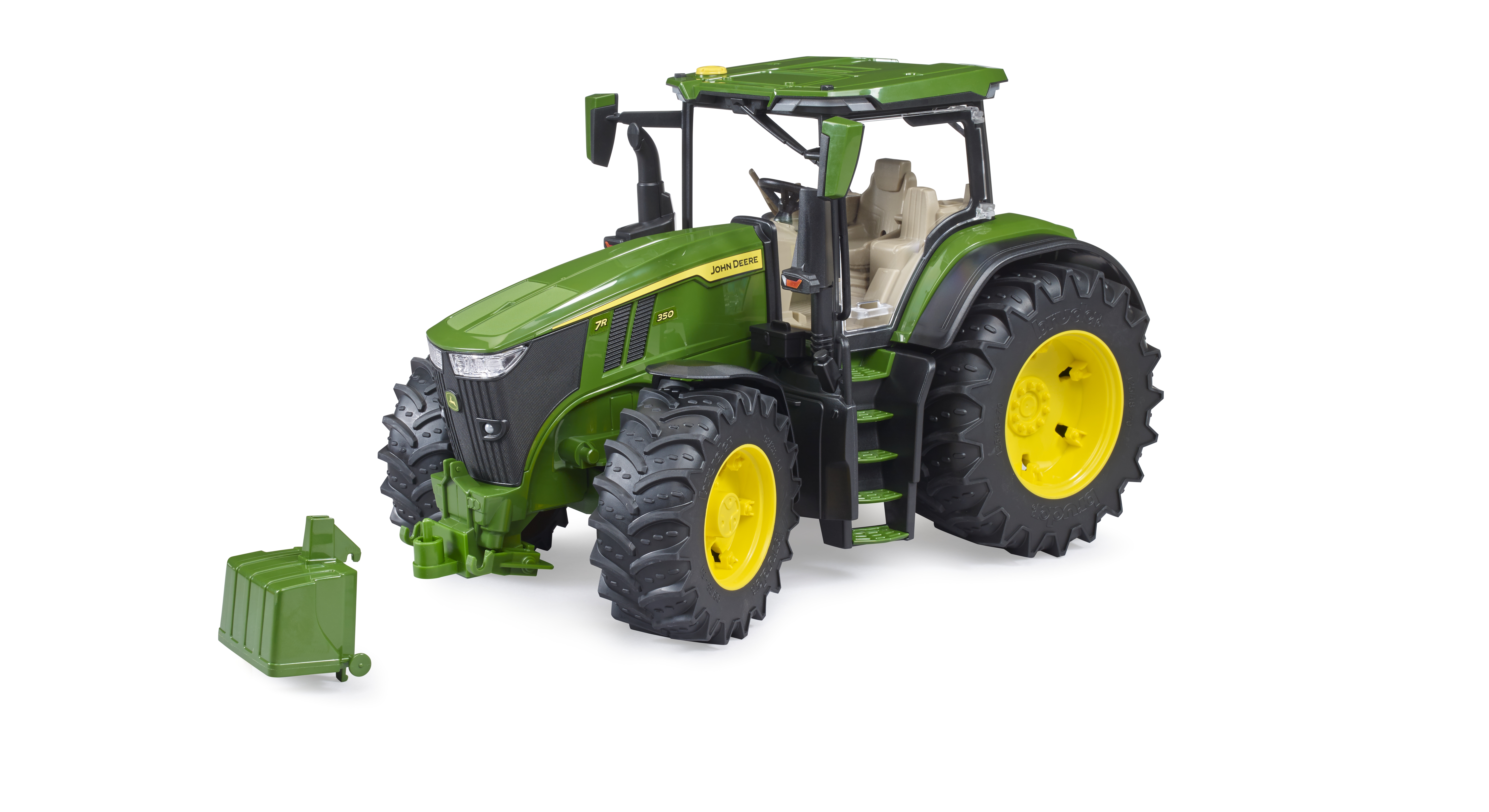 John Deere 7R John Deere 7R