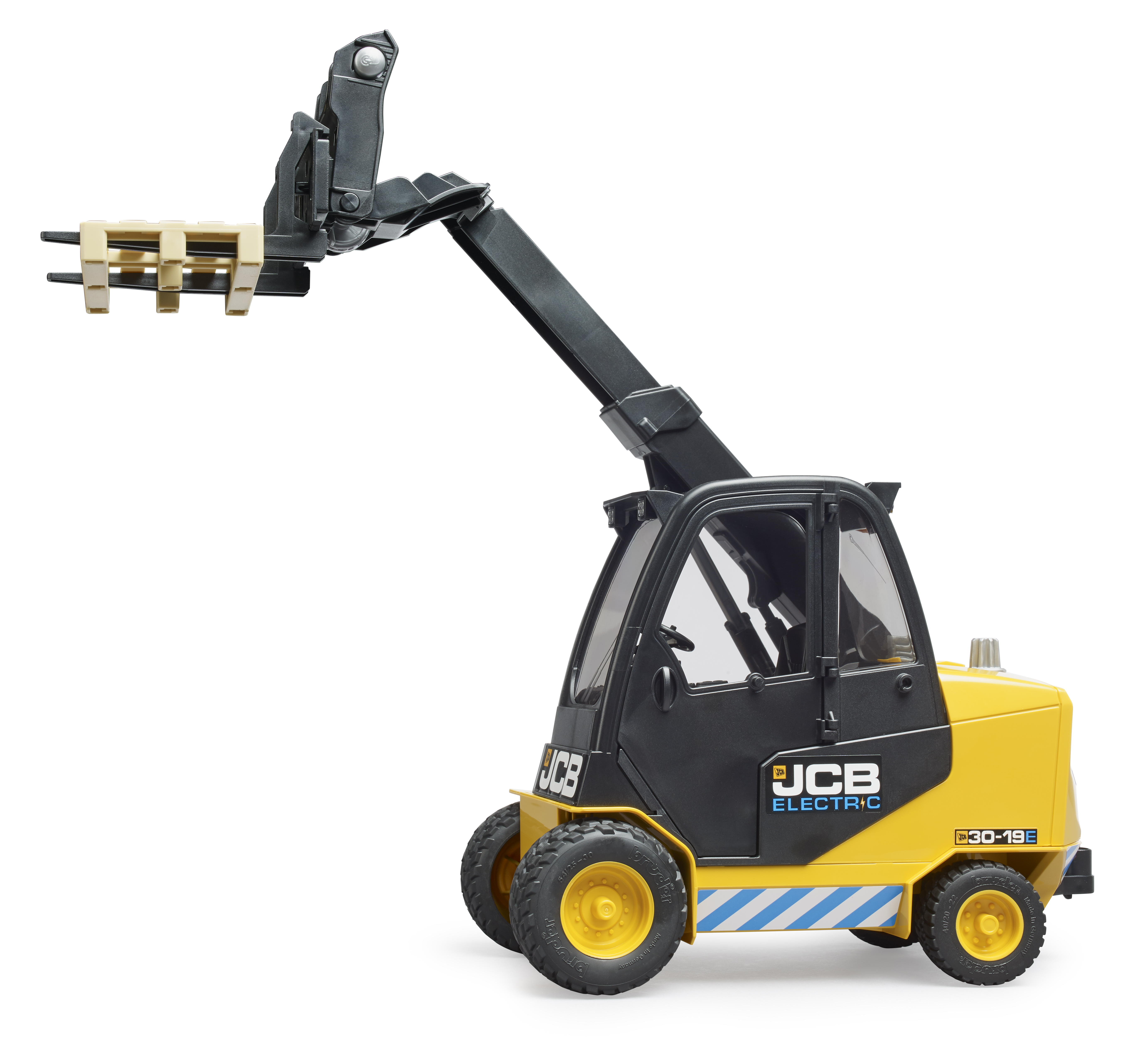 Carretilla elevadora JCB Teletruk Carretilla elevadora JCB Teletruk