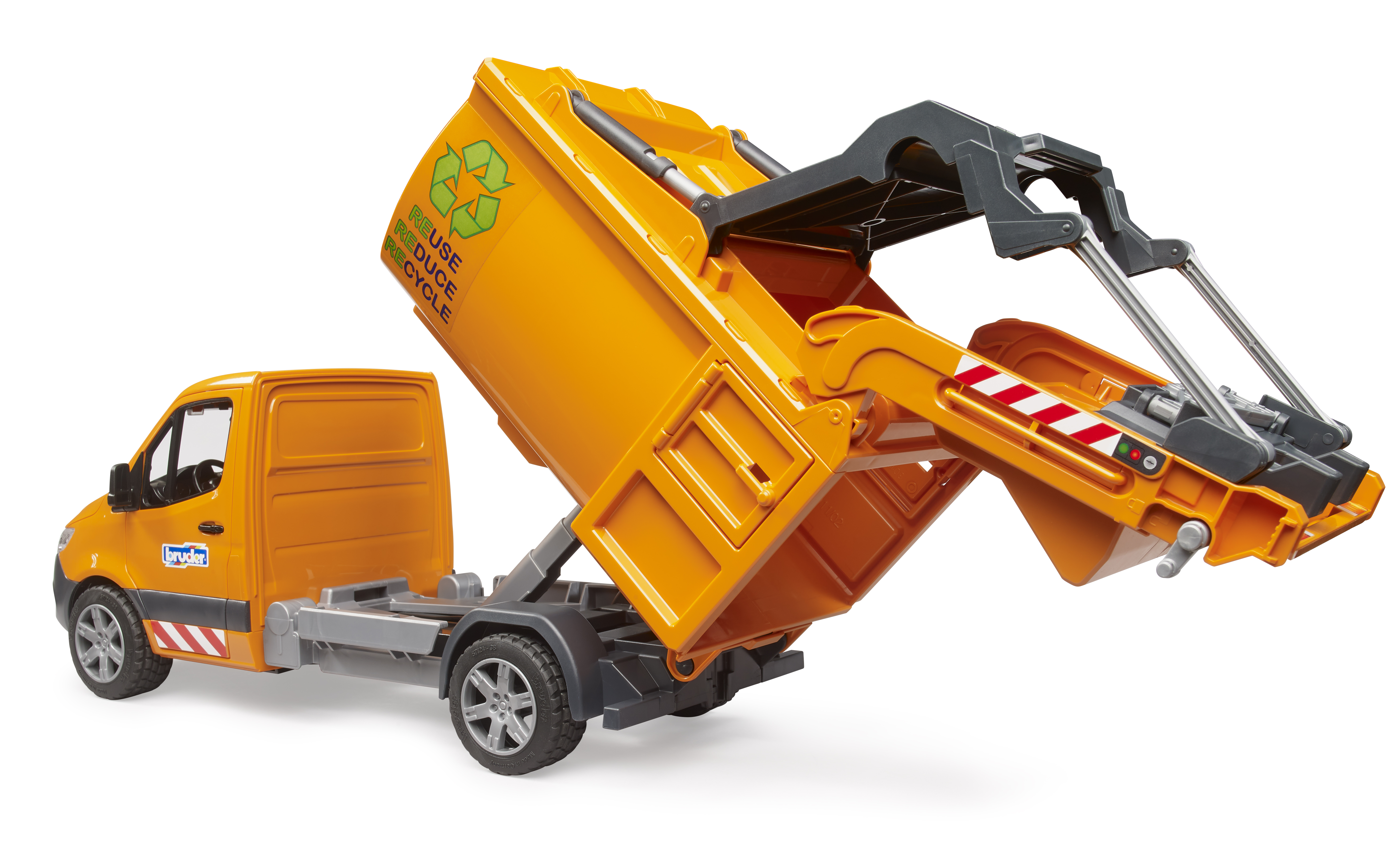 MB Sprinter municipal waste disposal MB Sprinter municipal waste disposal