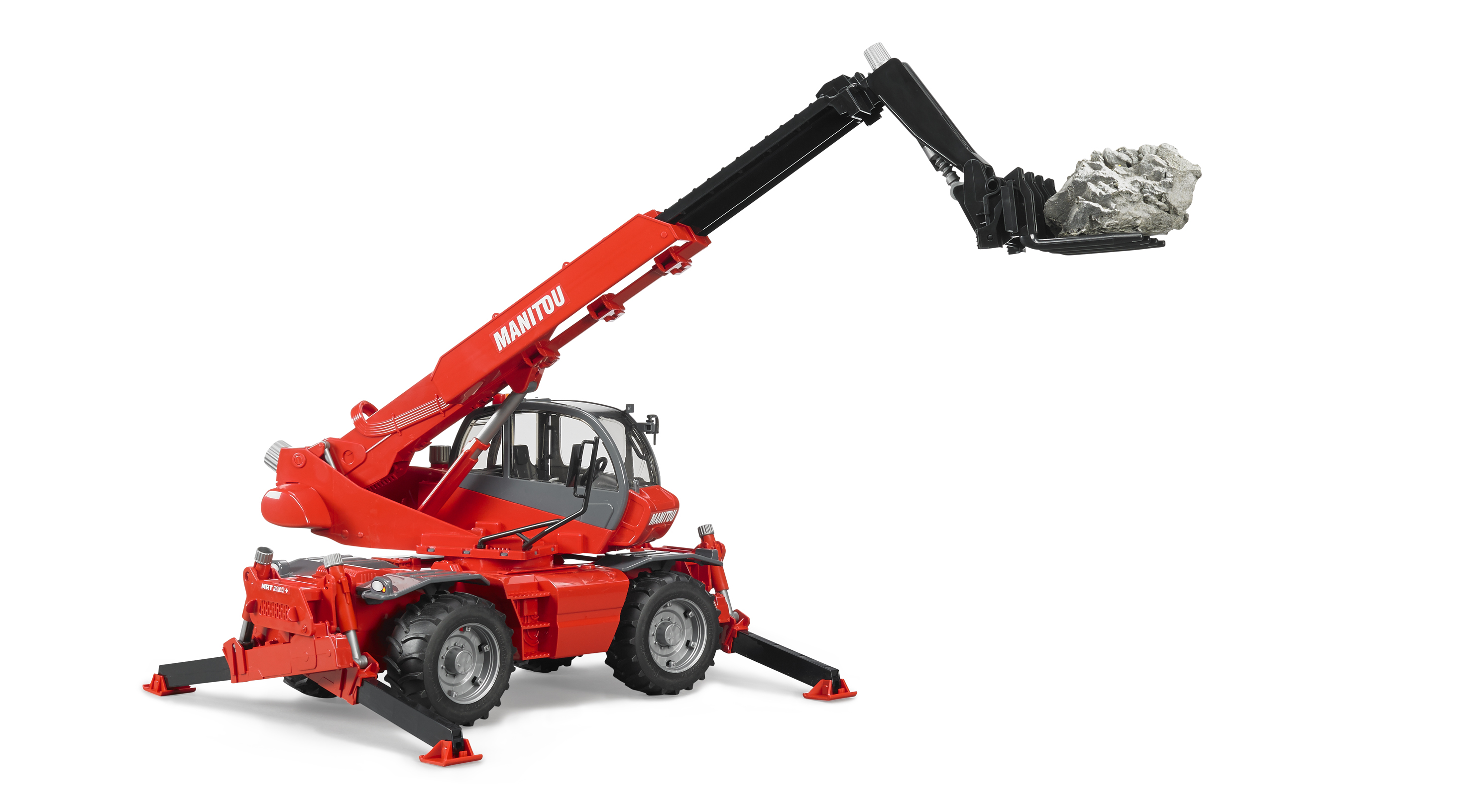 Manitou MRT 2150 Manitou MRT 2150