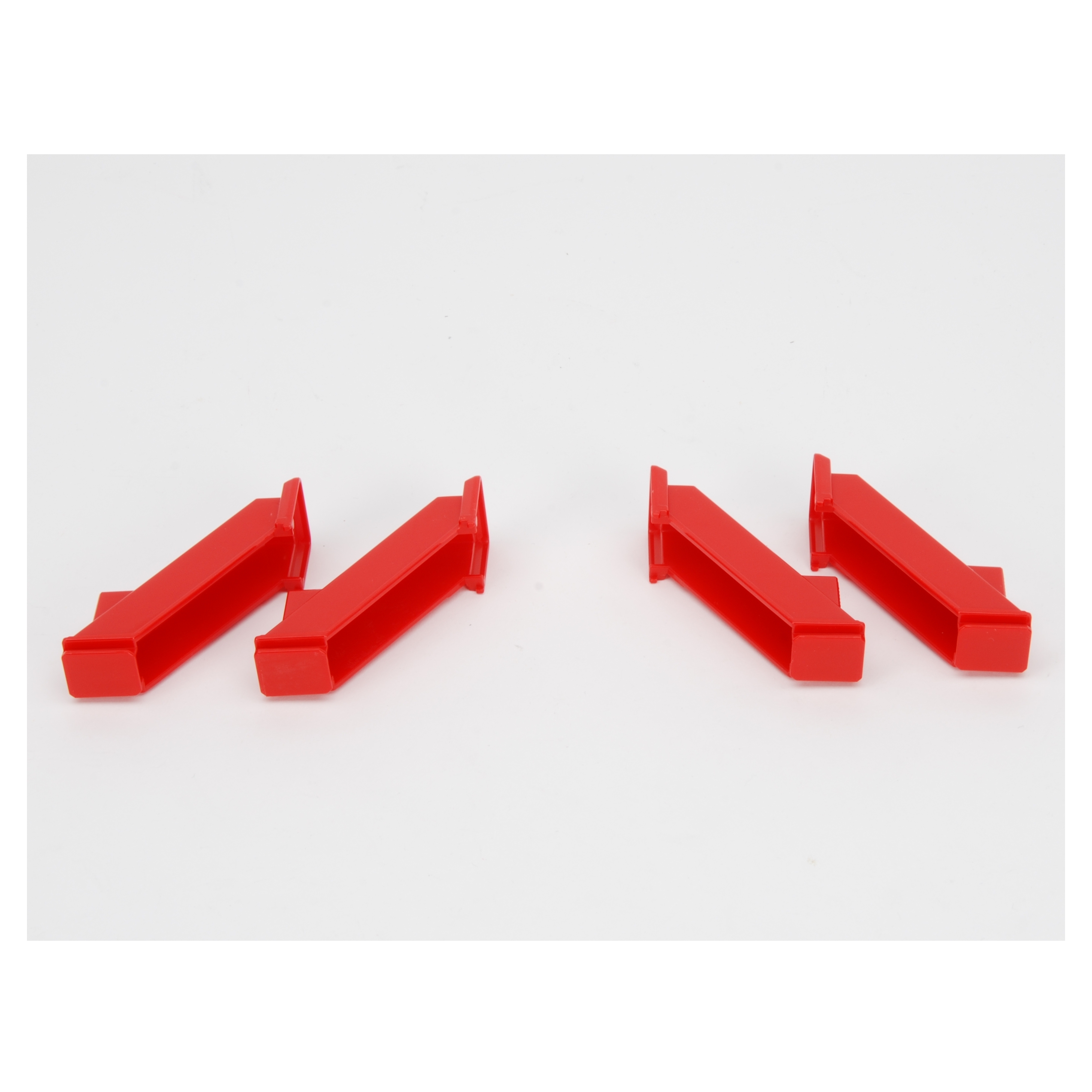 42766 Vehicle supports for fire engine