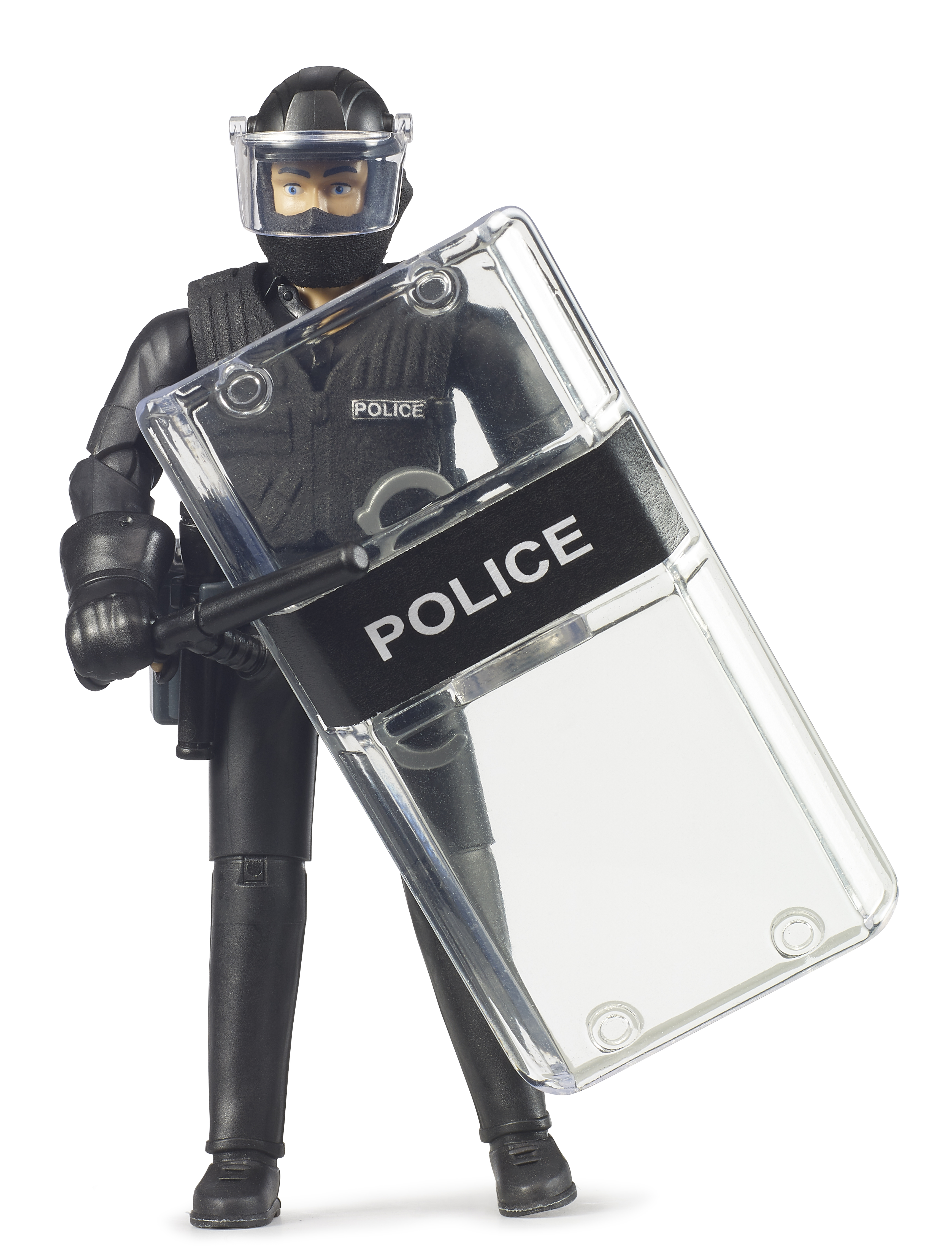 bworld Special Forces Police Officer