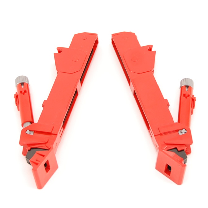 43133 2 outriggers for Manitou MRT 2150