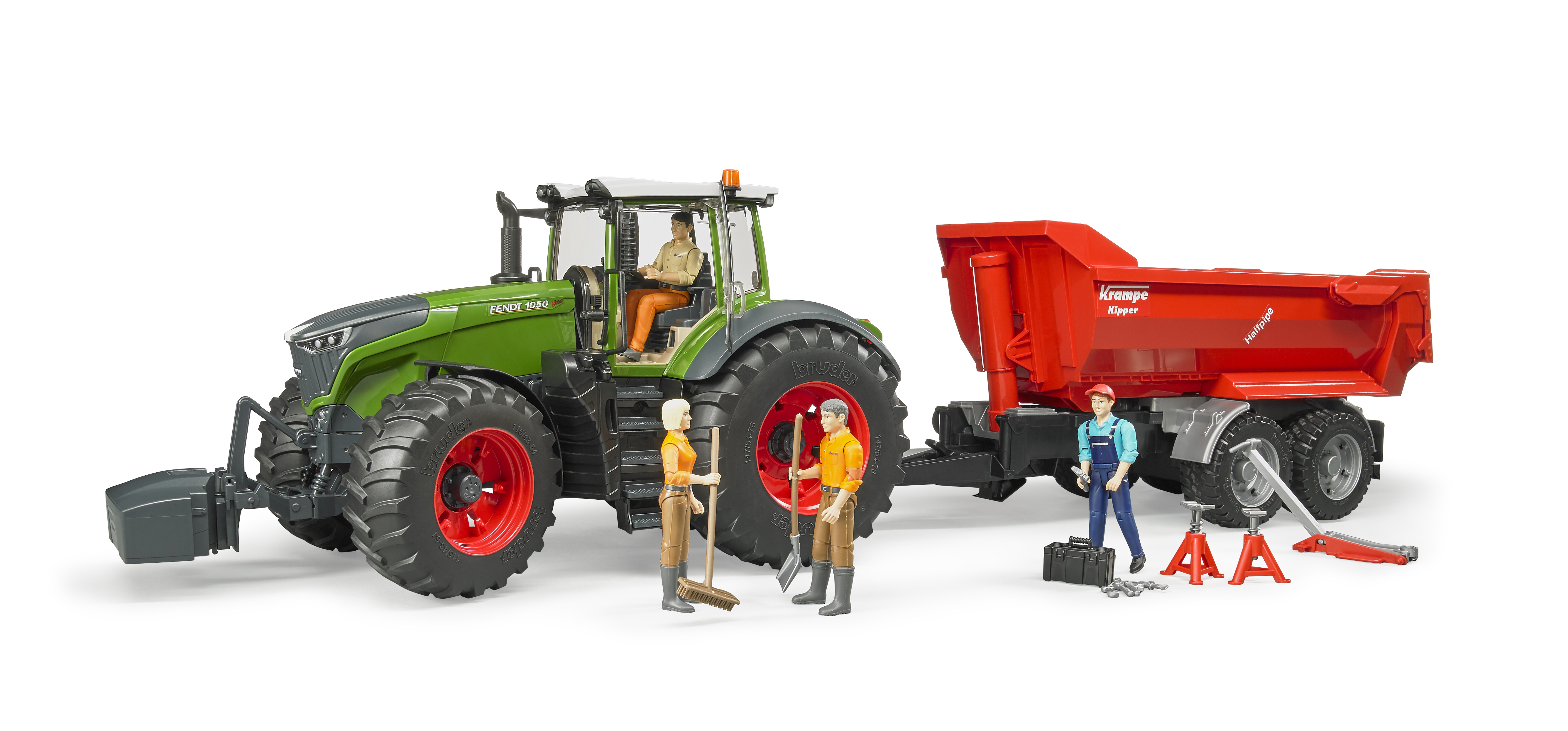 Fendt 1050 Vario con mecánico Fendt 1050 Vario con mecánico