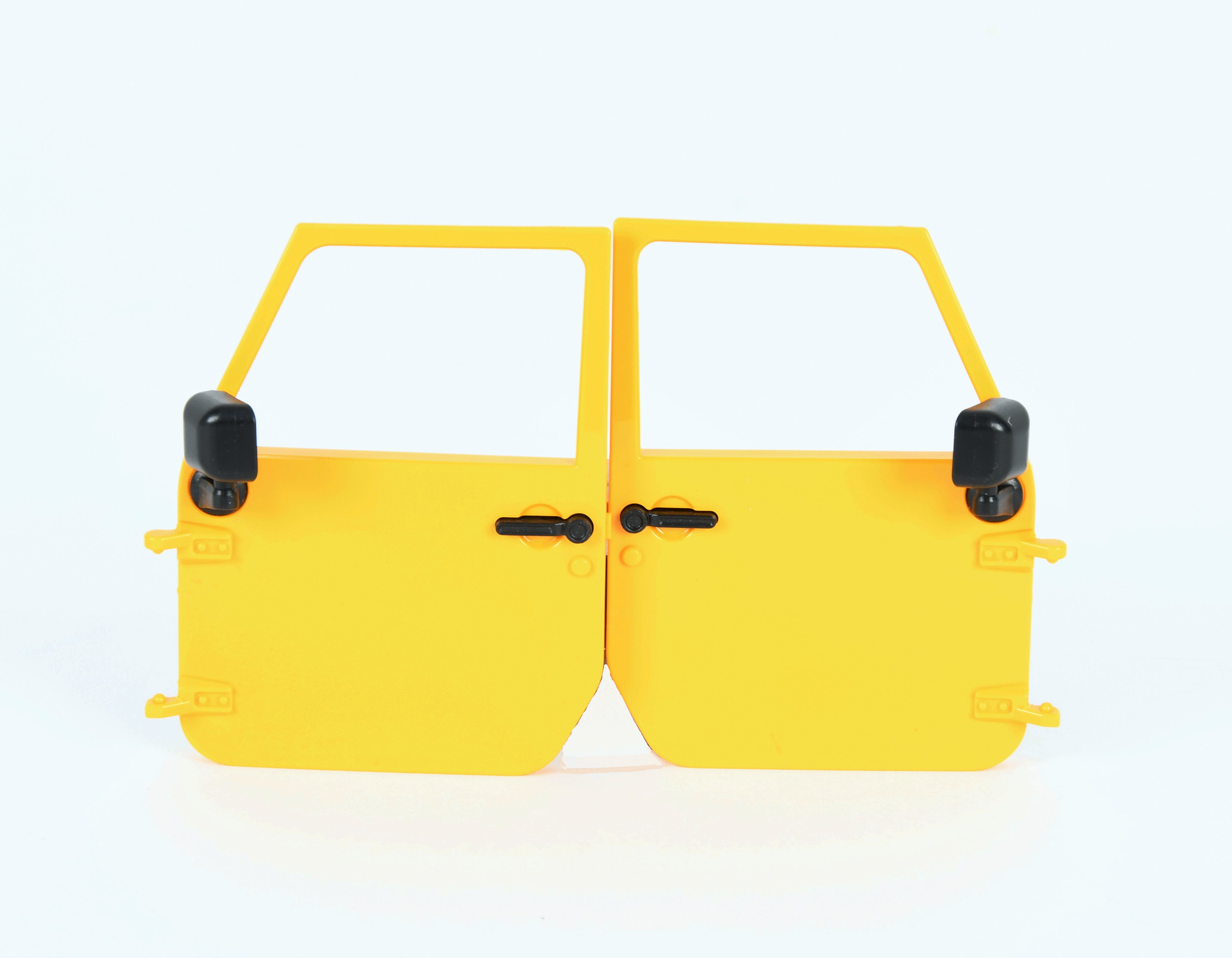 43516 Front doors Jeep Wrangler