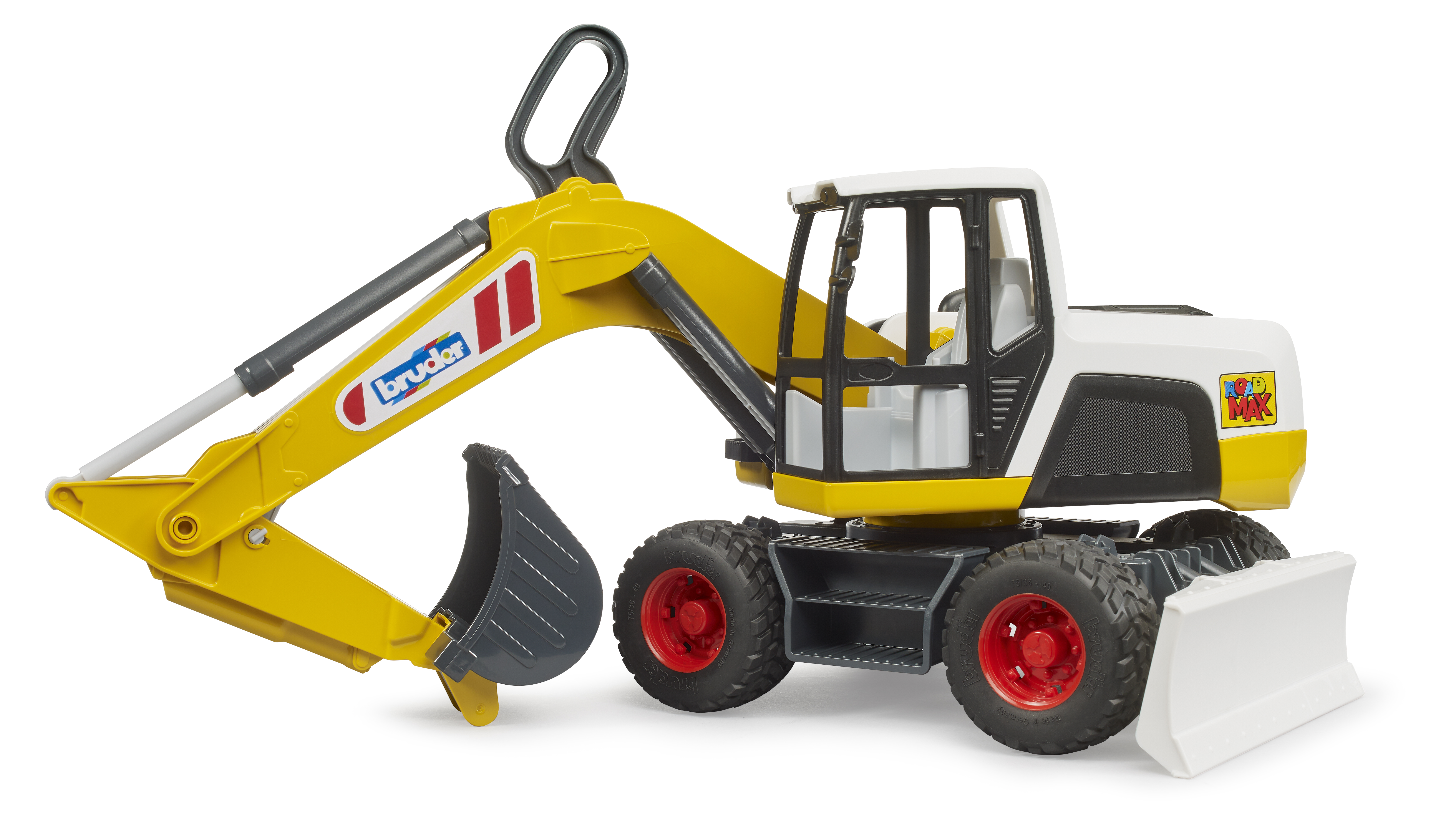 ROADMAX excavator