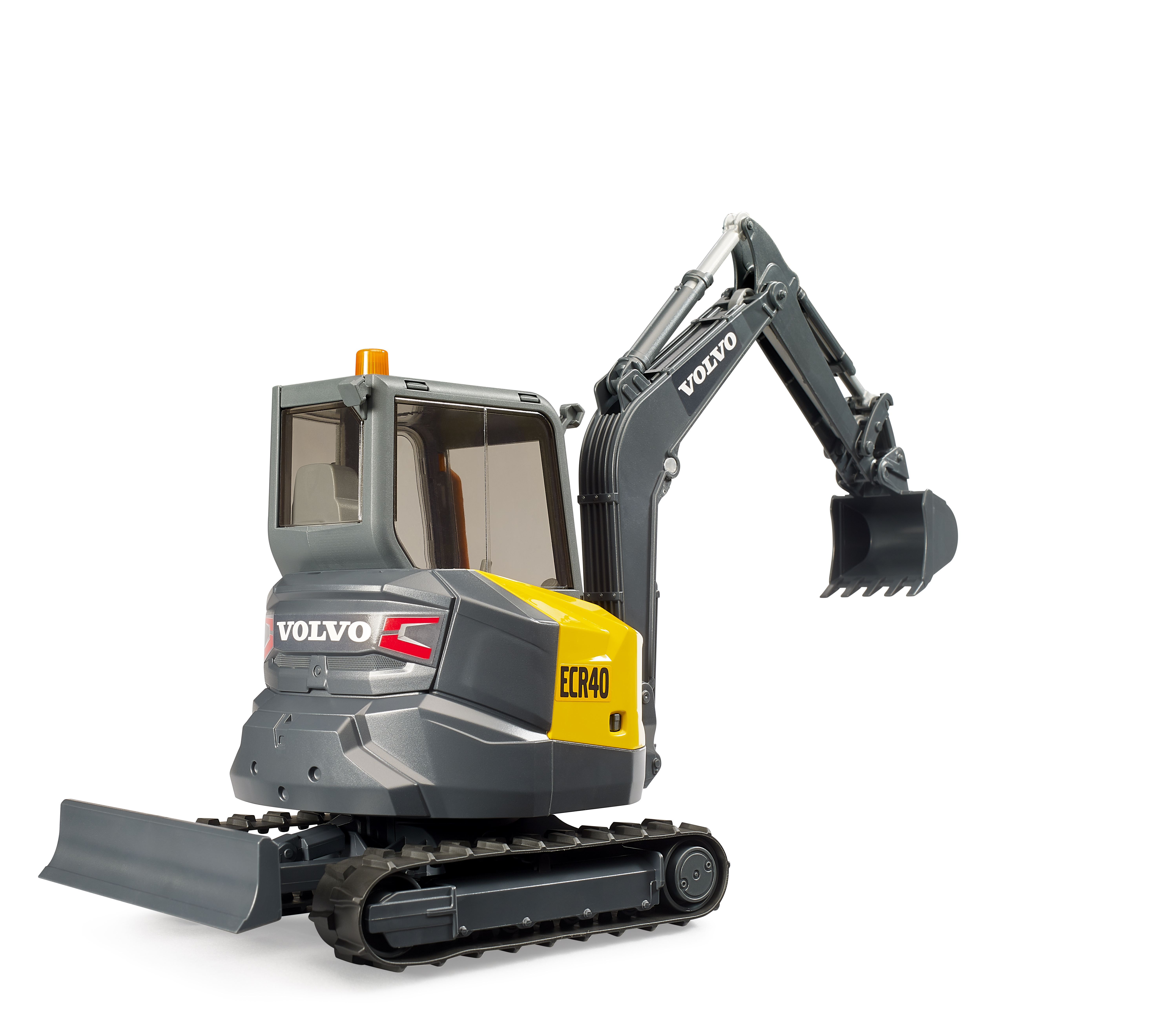 Volvo Compact Excavator ECR40