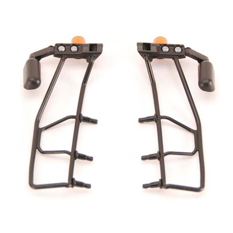 Miroir de cabine pour Claas Lexion 780