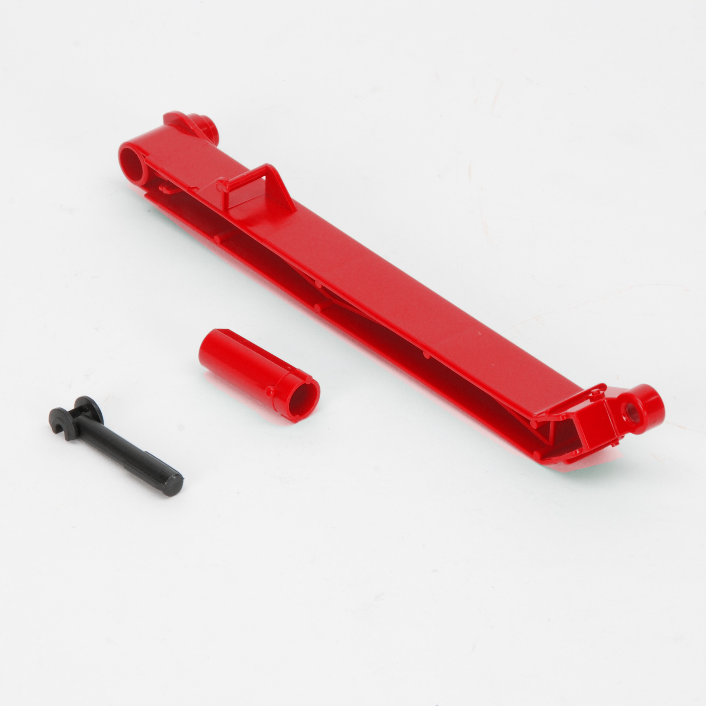 42131_r Swivel drawbar for bale wrapper