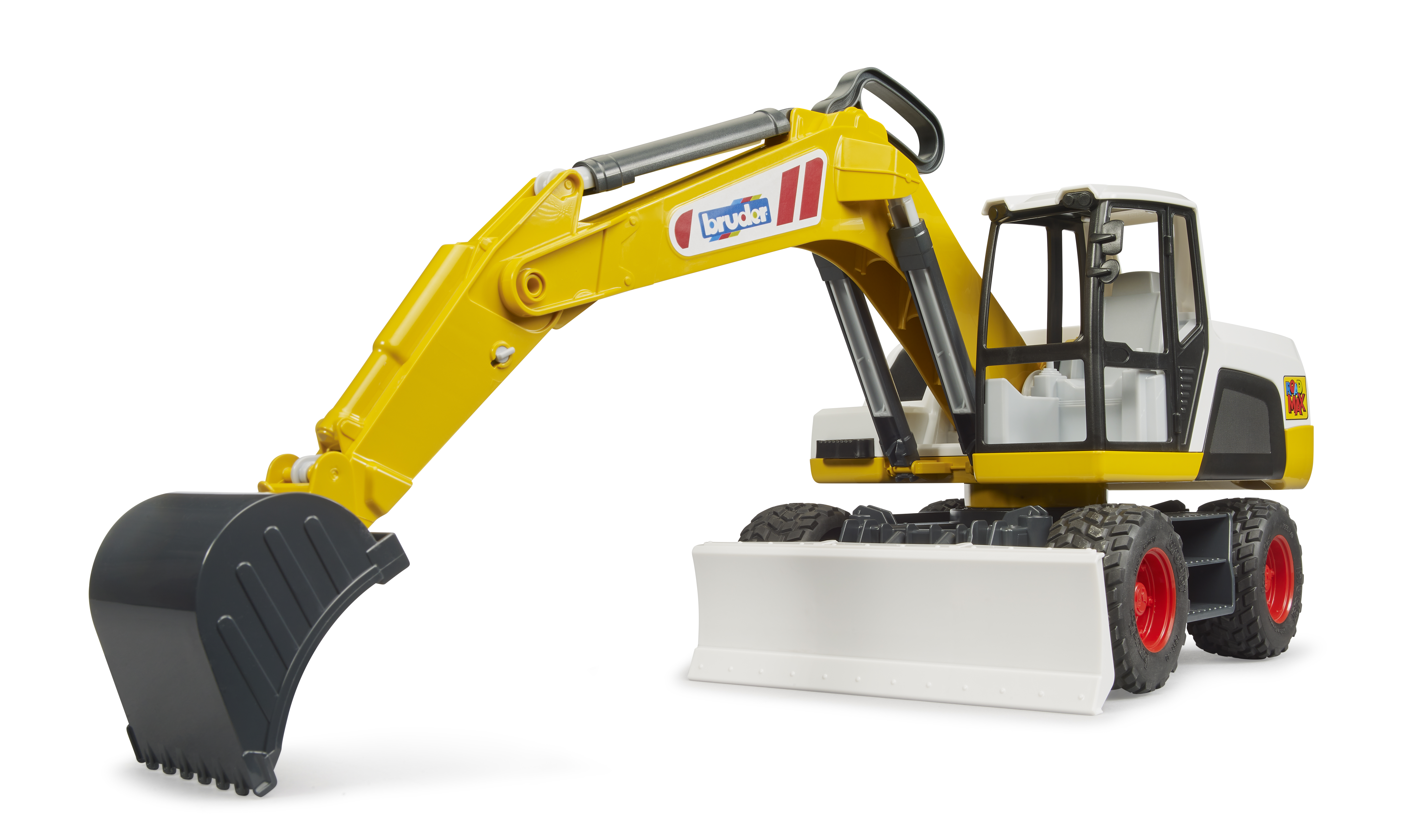 ROADMAX excavator