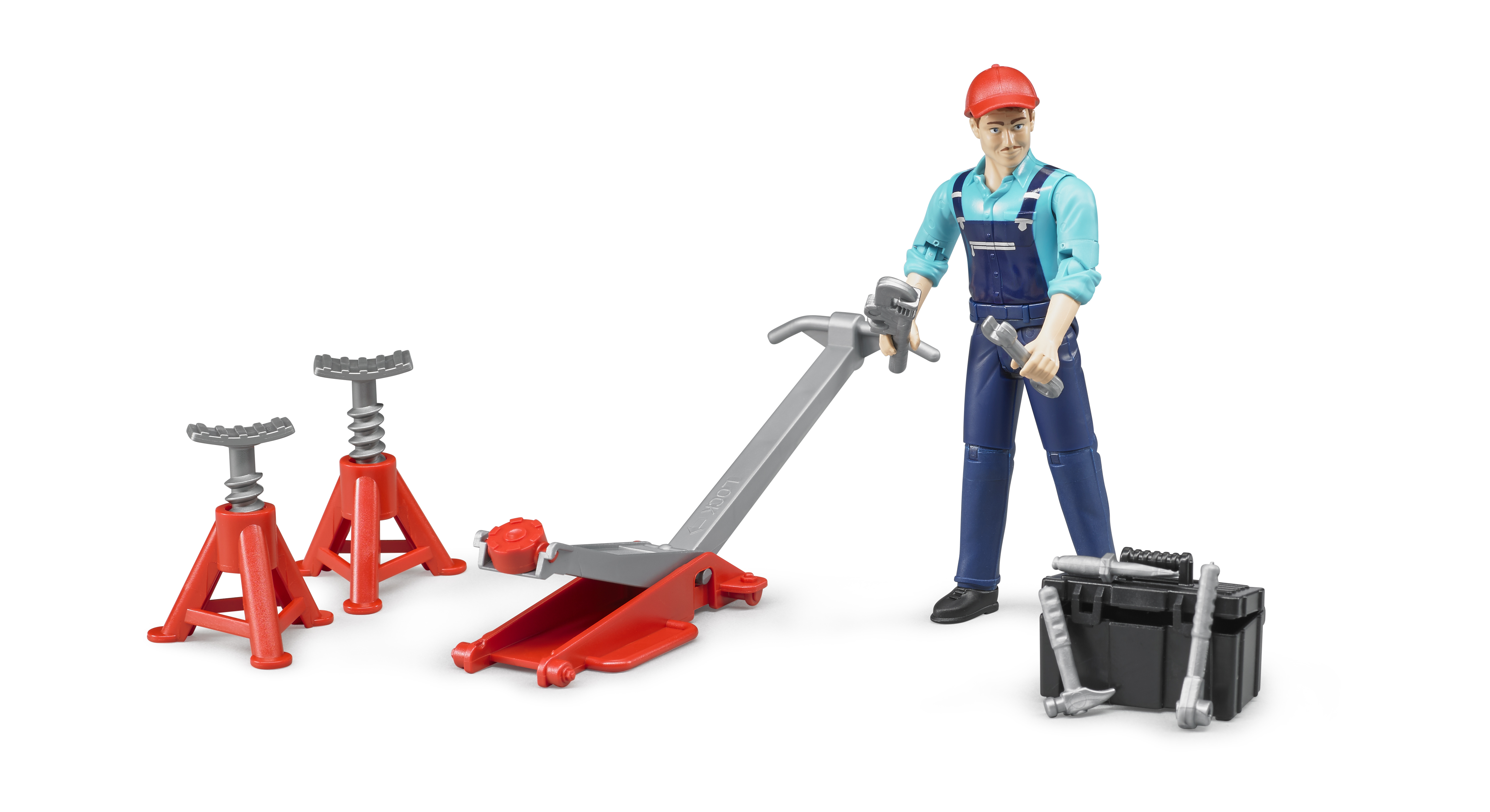 Kit de figurines atelier Kit de figurines atelier