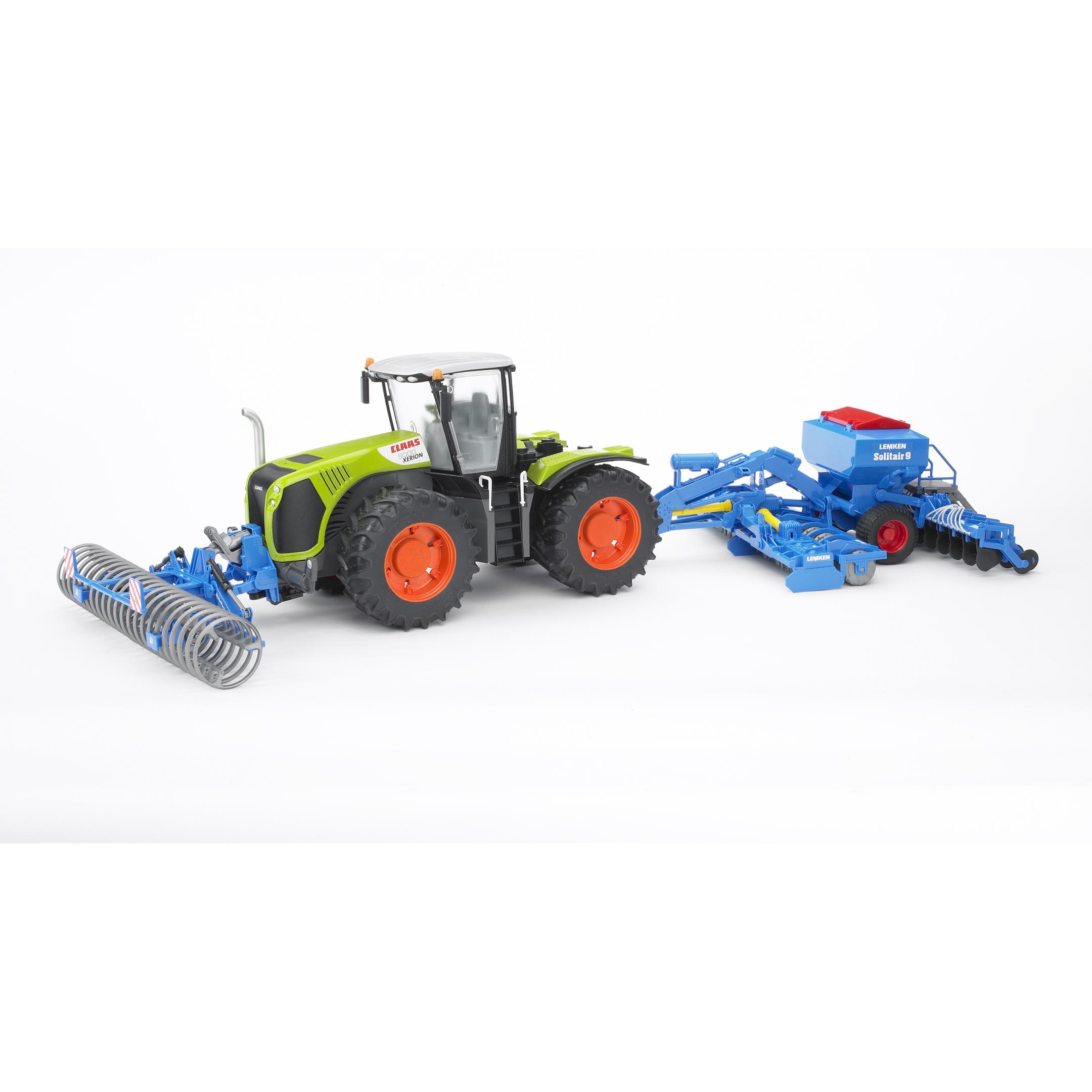 Claas Xerion 5000