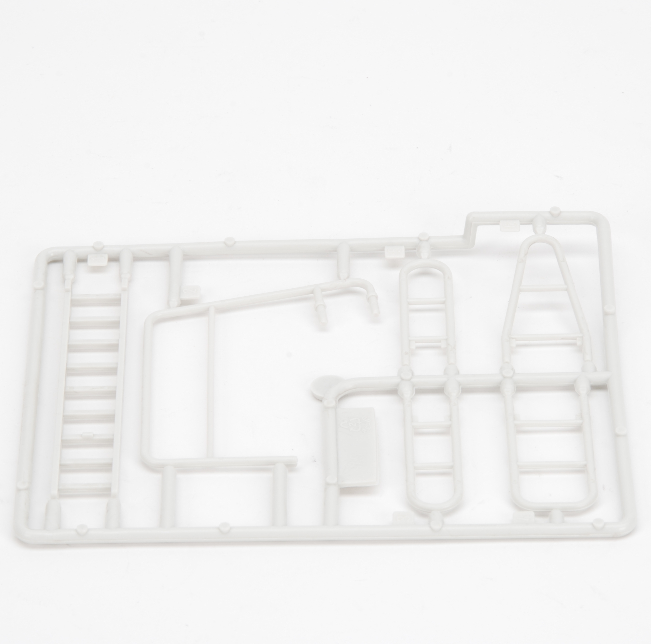 42125 Set barandillas para Claas Lexion 480